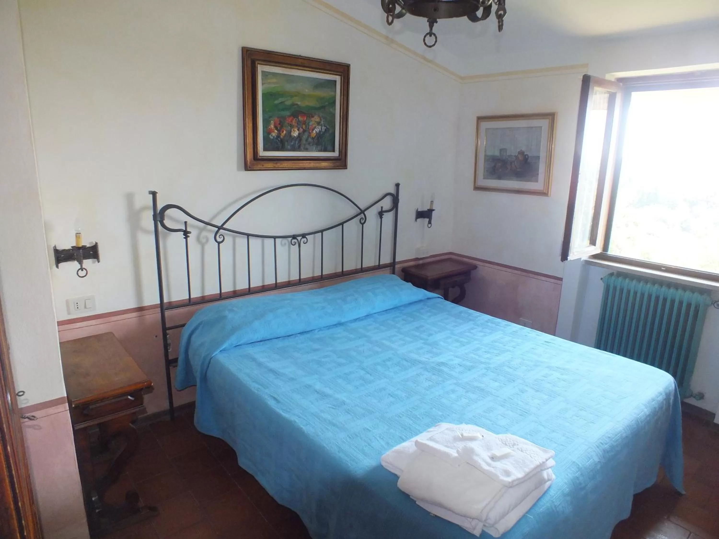 Day, Bed in Locanda Laudomia