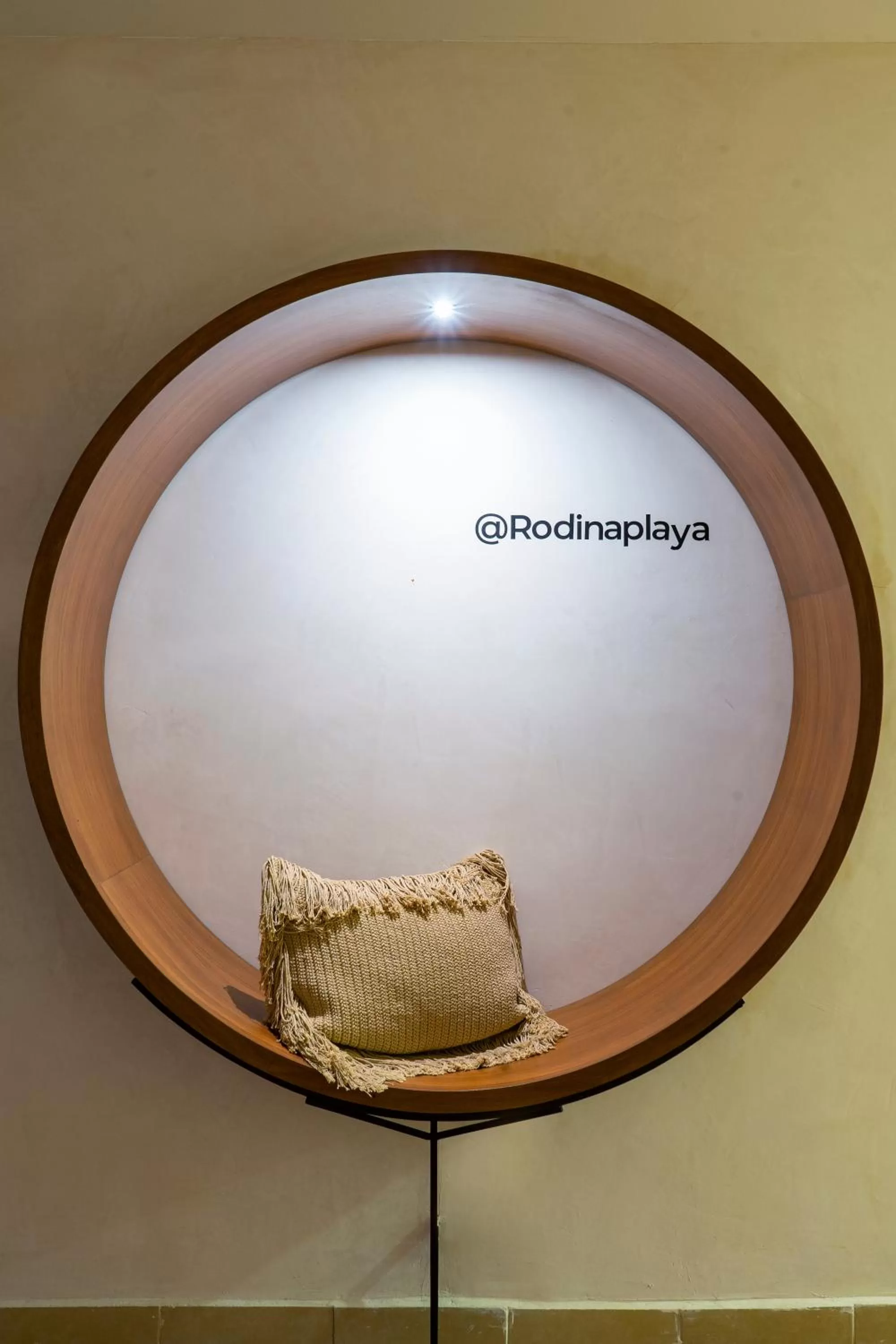 hair dresser in Casa Rodina