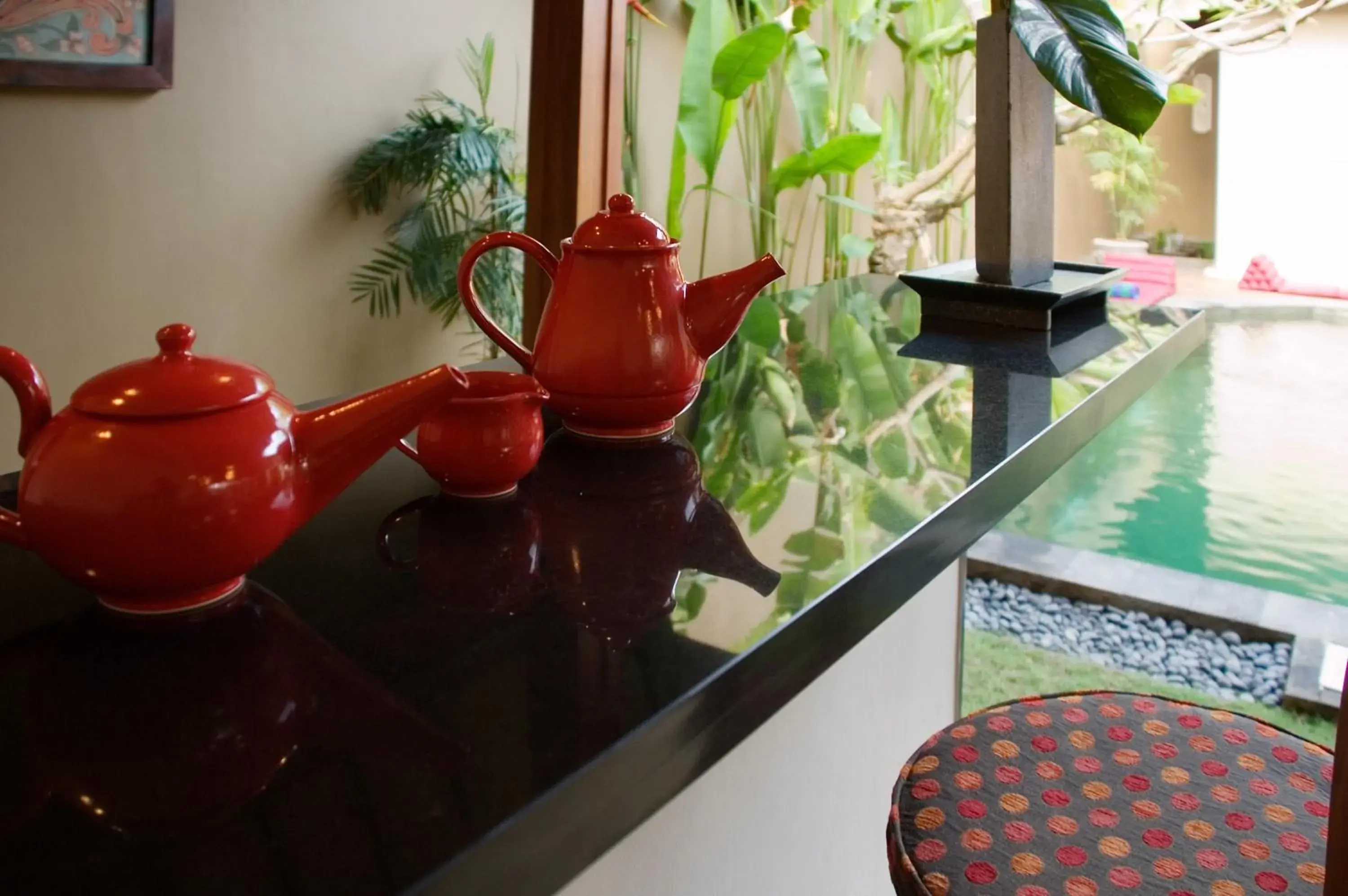 Coffee/tea facilities in Ajanta Villas