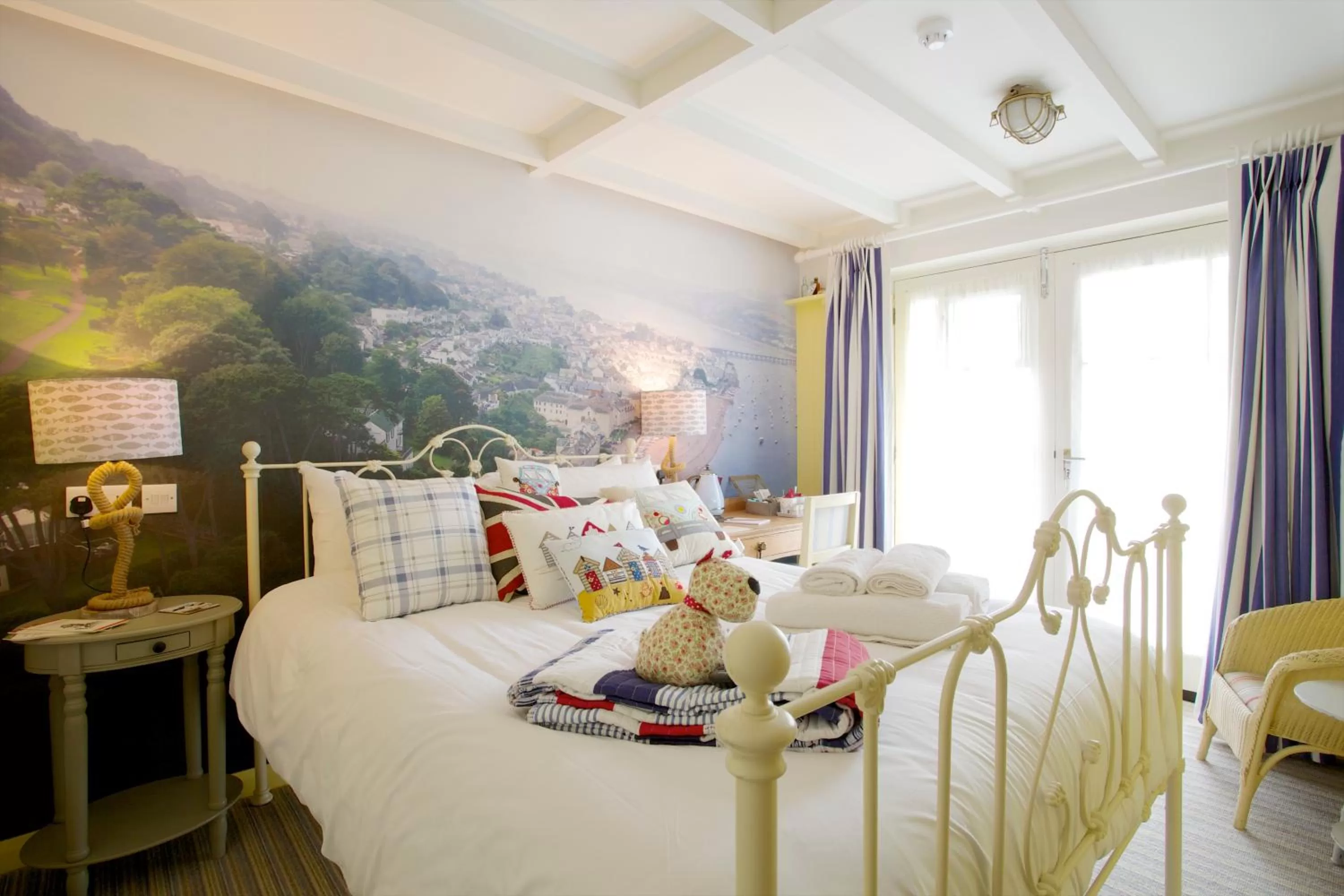 Bedroom, Bed in The Ness