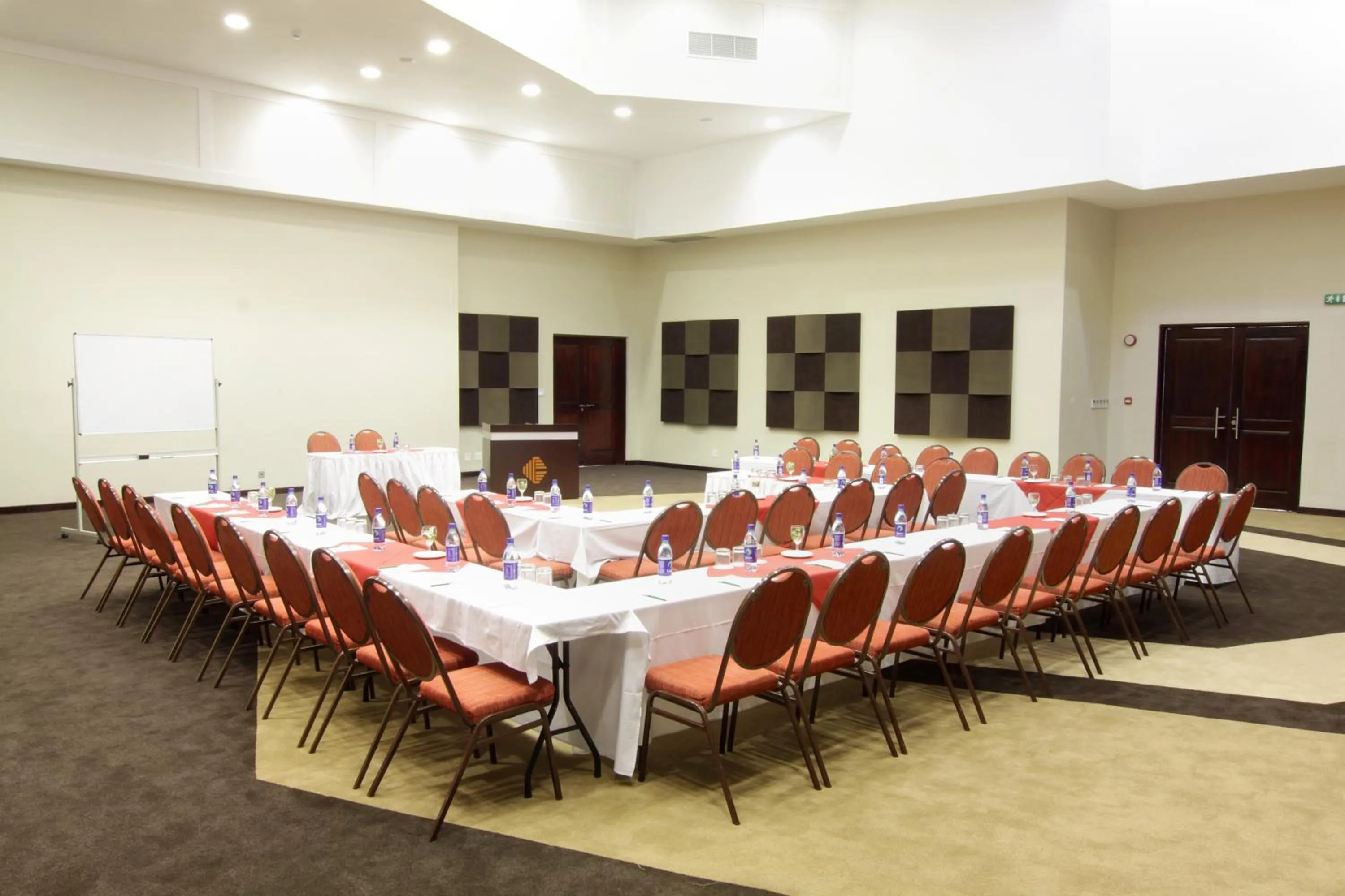 Business facilities in Cresta Lodge Gaborone