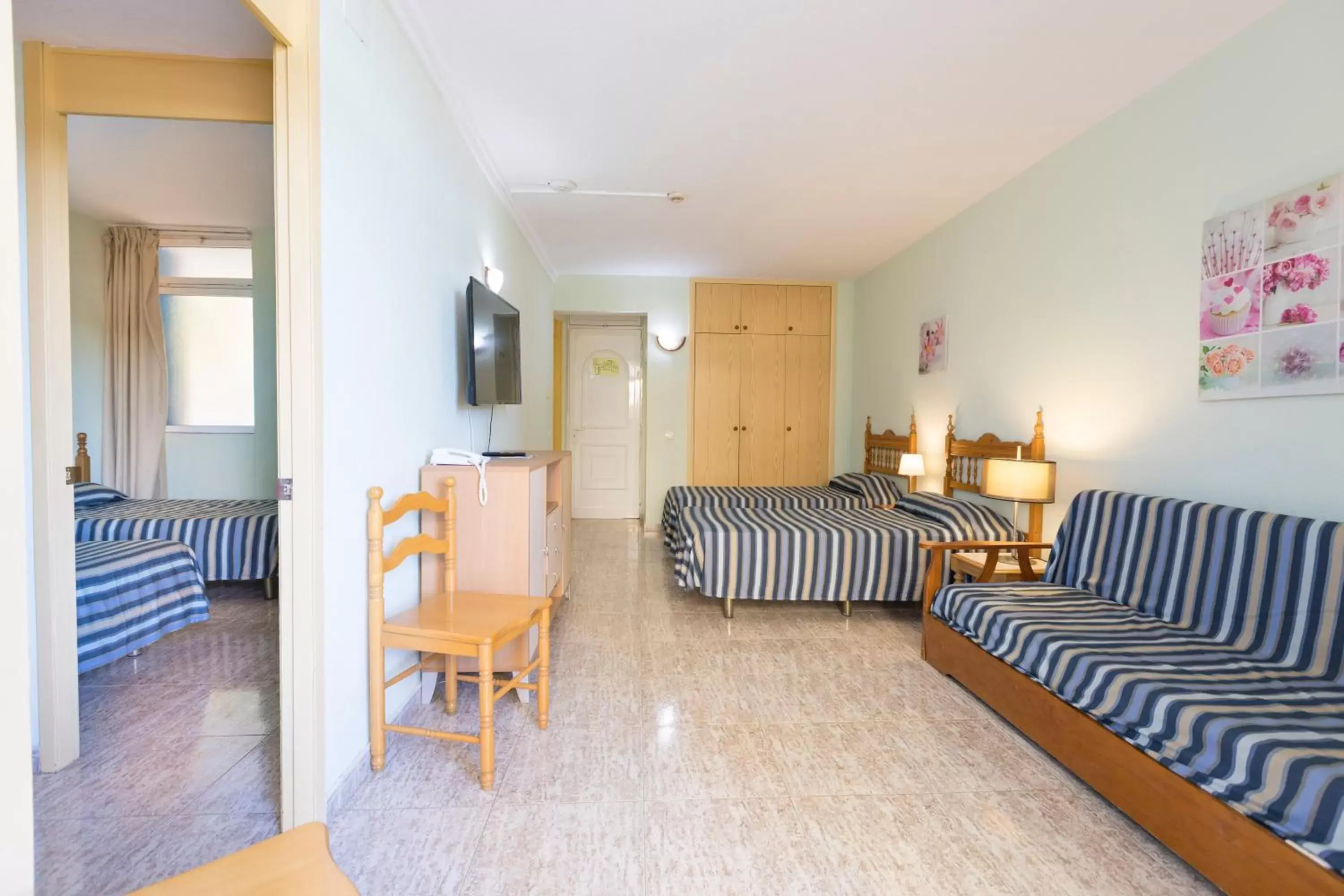 Bedroom, Seating Area in Hotel LIVVO Veril Playa