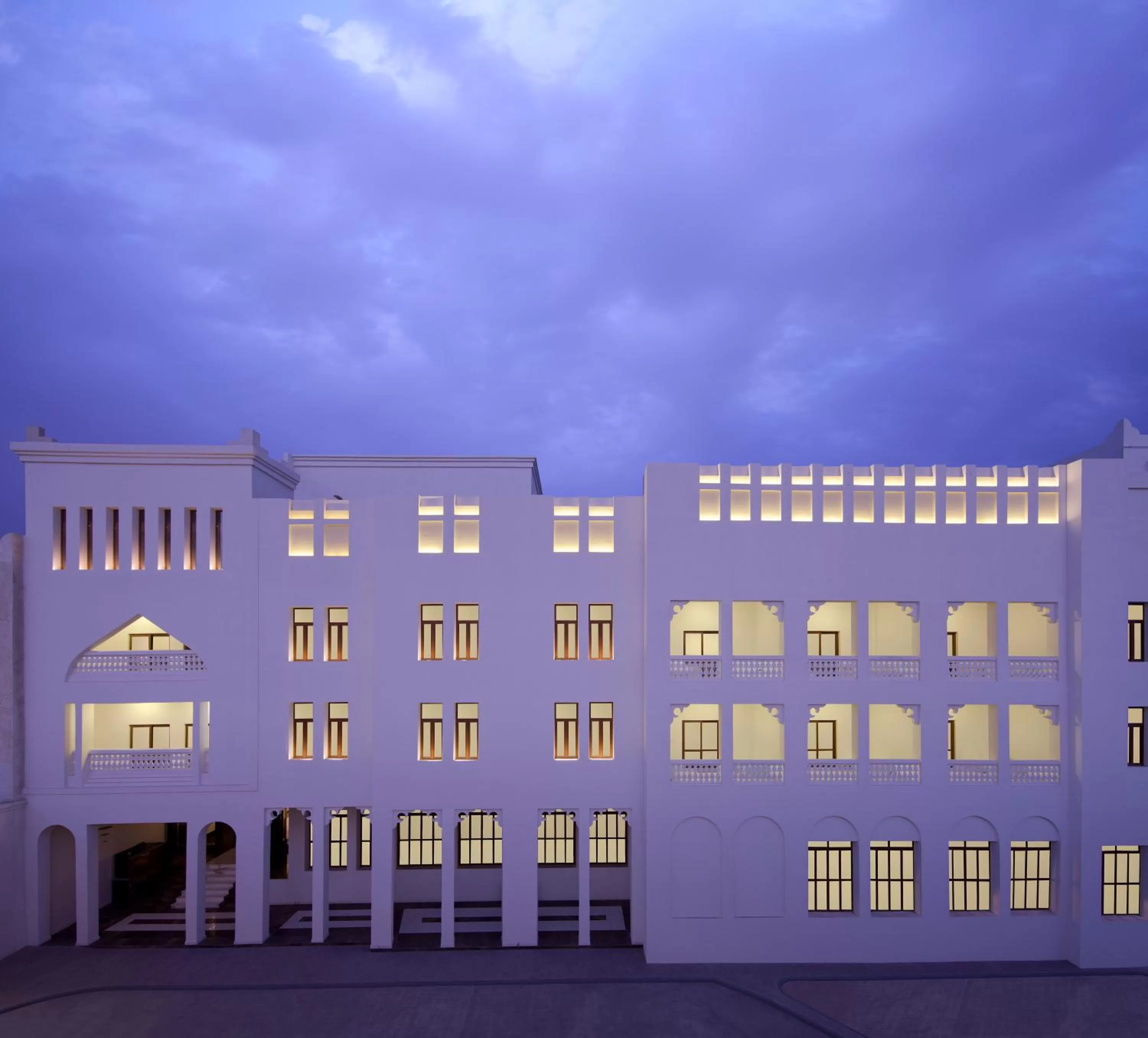 Facade/entrance in Souq Waqif Boutique Hotels - Tivoli