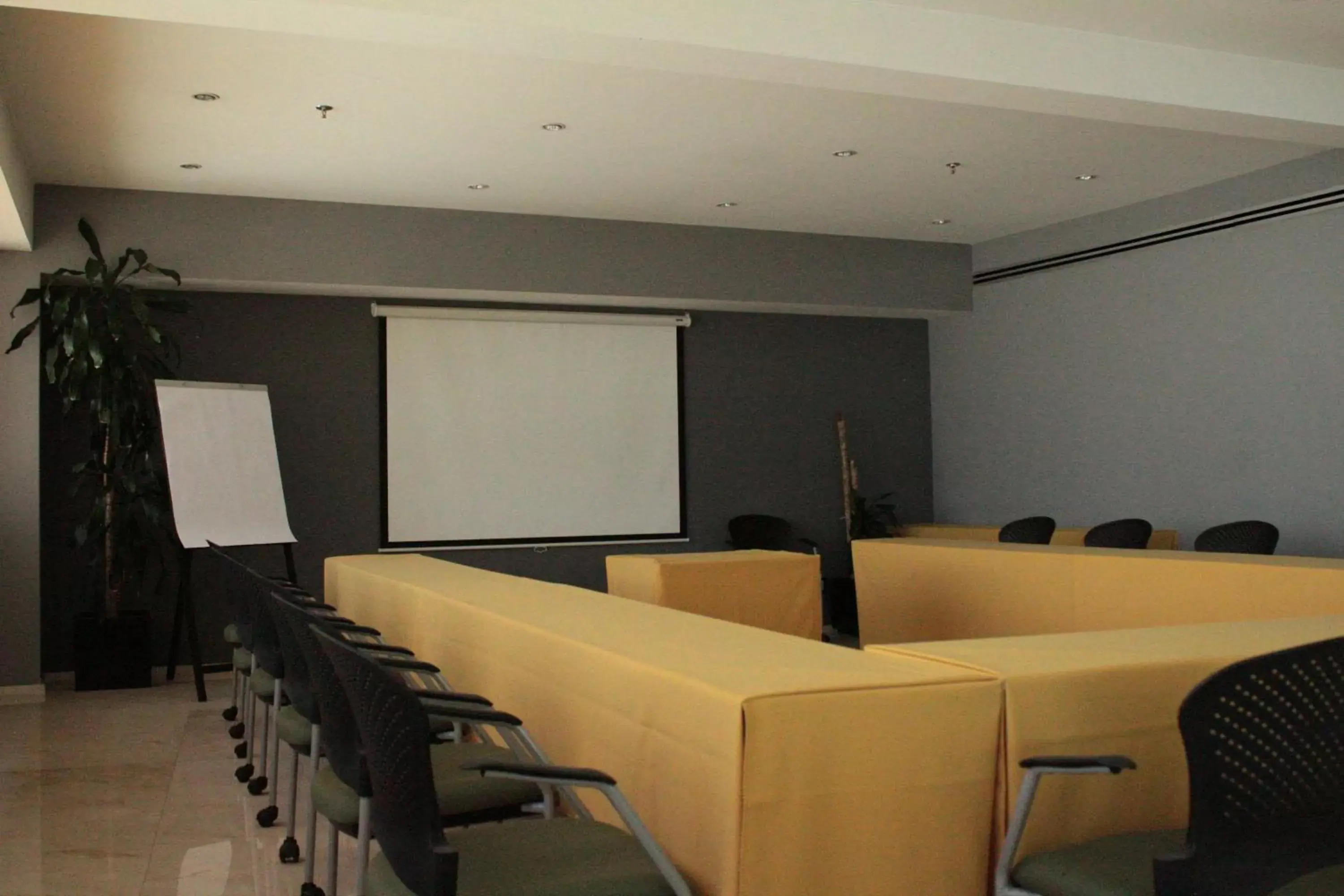 Meeting/conference room in Holiday Inn Puebla Finsa, an IHG Hotel