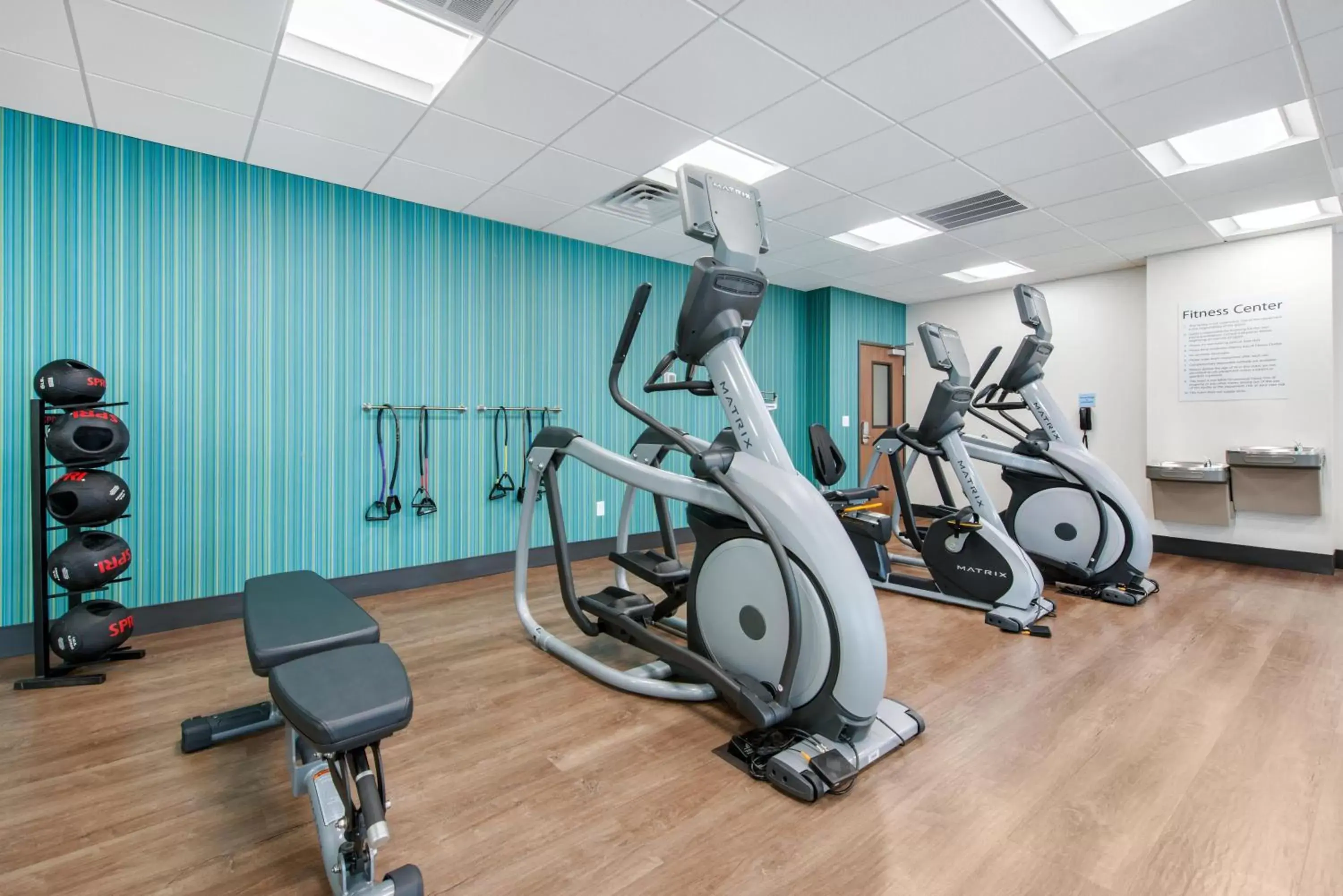 Fitness centre/facilities, Fitness Center/Facilities in Holiday Inn Express & Suites Alachua - Gainesville Area, an IHG Hotel