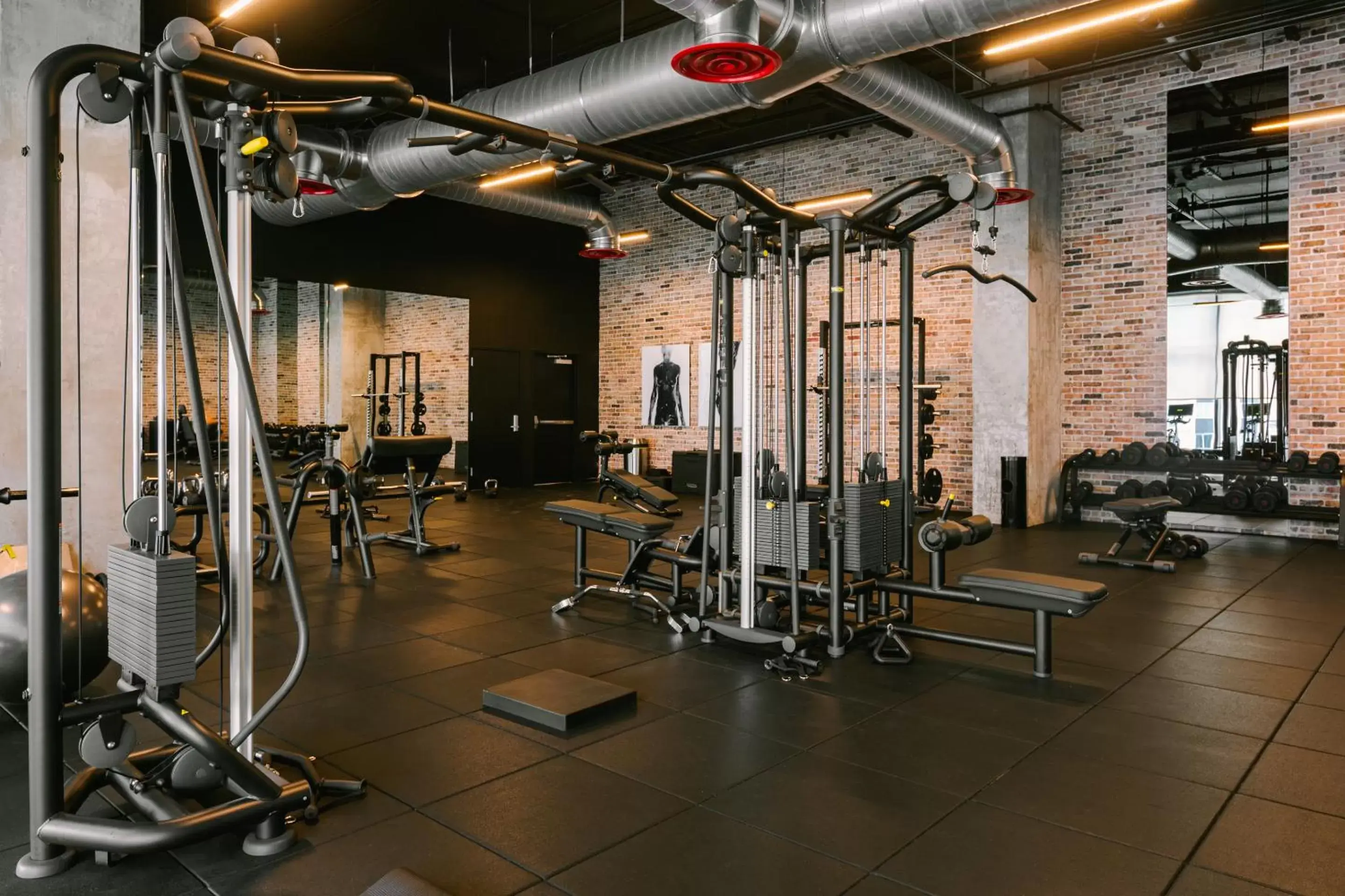 Fitness Center/Facilities in Sonder at Riverwalk