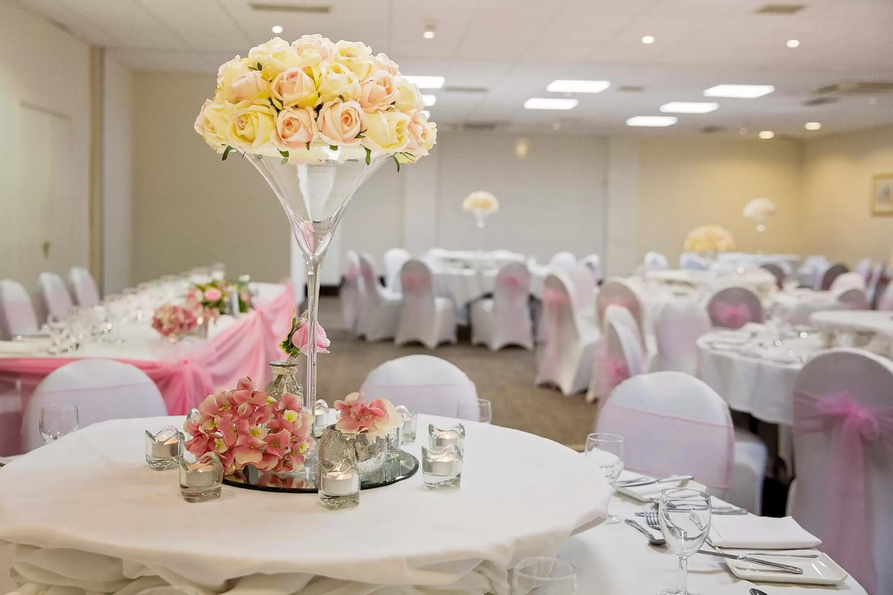 Banquet/Function facilities, Banquet Facilities in Holiday Inn Peterborough West, an IHG Hotel