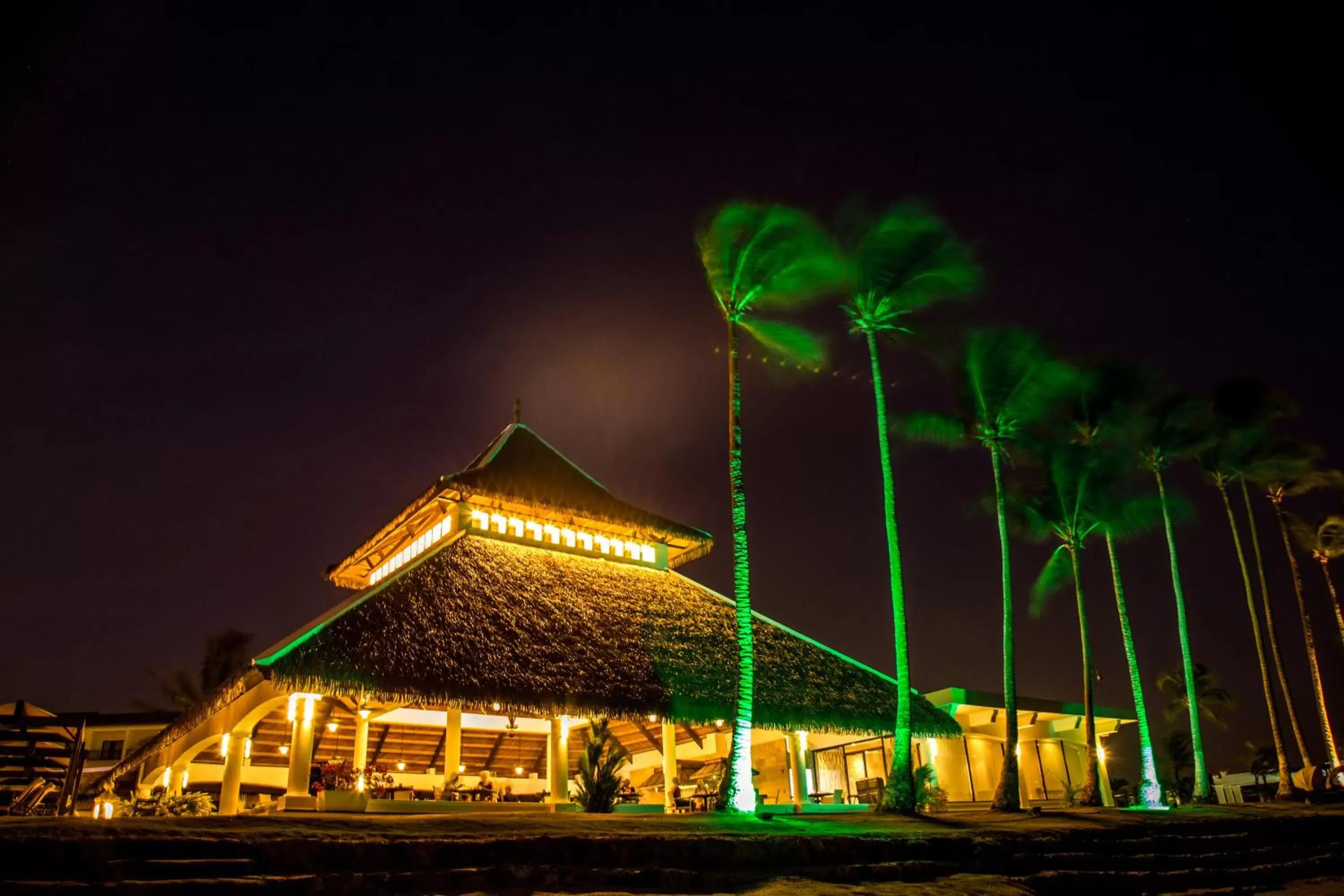 Restaurant/places to eat in Dreams Playa Bonita All Inclusive