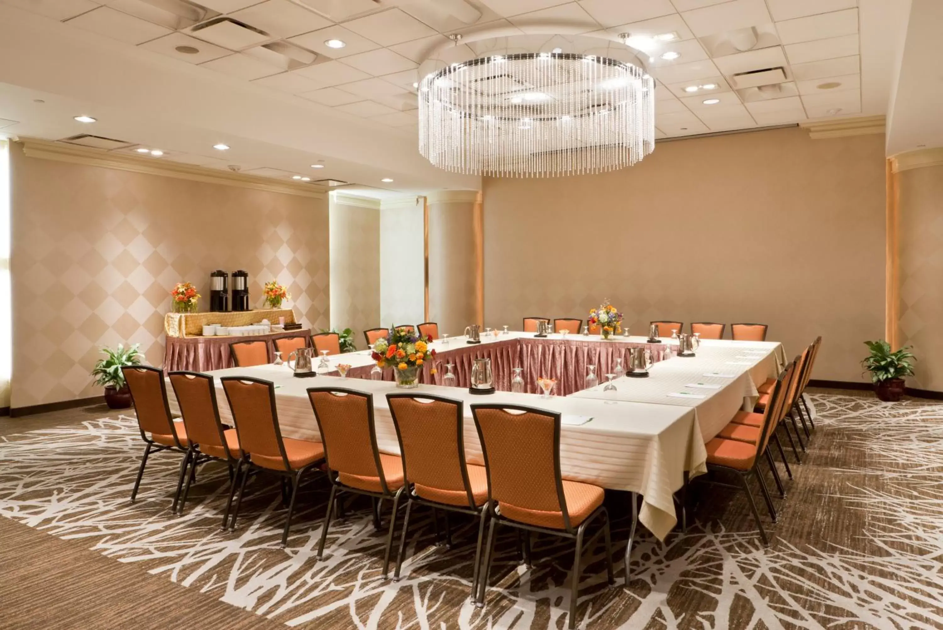 Meeting/conference room in Holiday Inn Washington Capitol-National Mall, an IHG Hotel