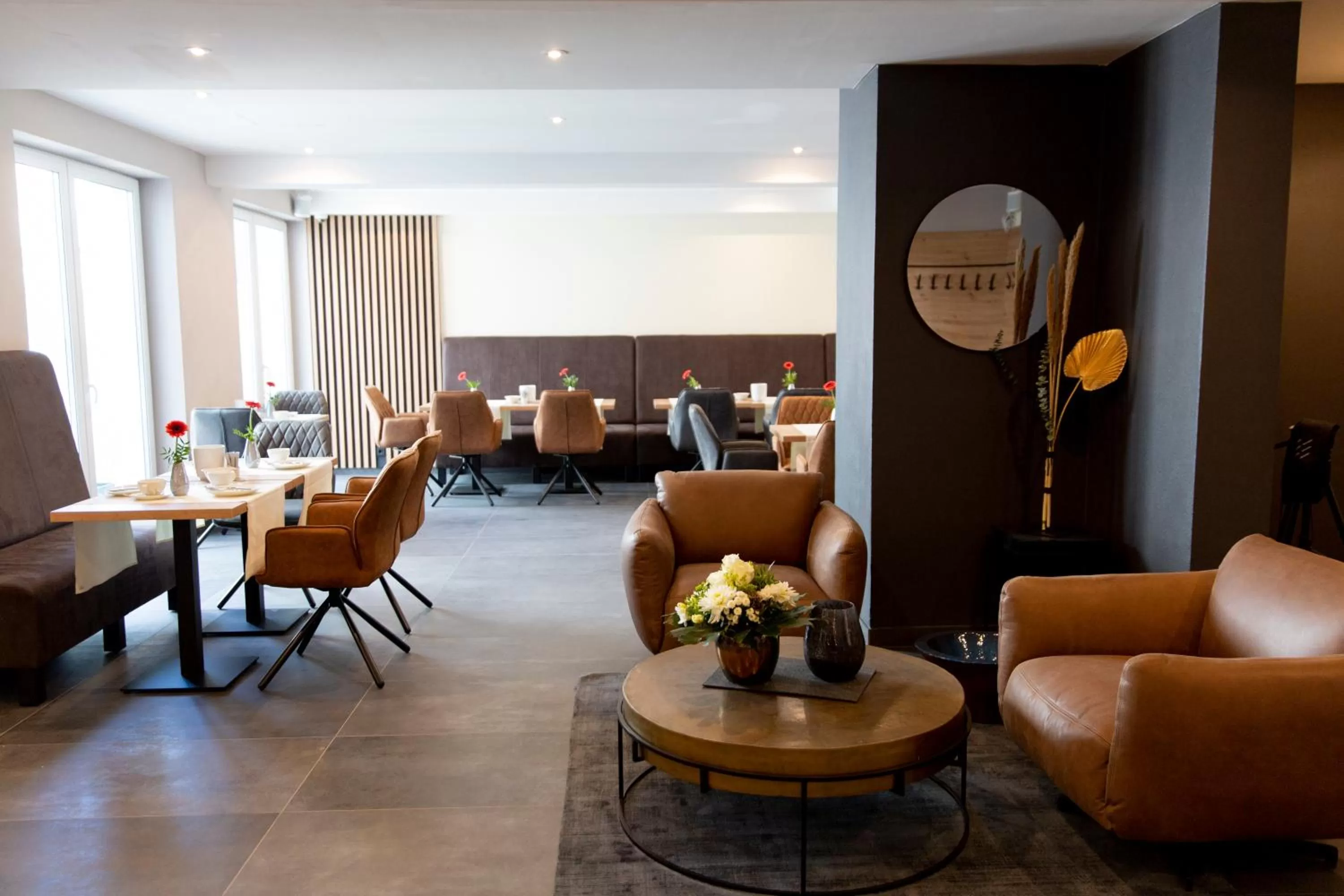 Restaurant/places to eat in Stadthotel Lichtenfels