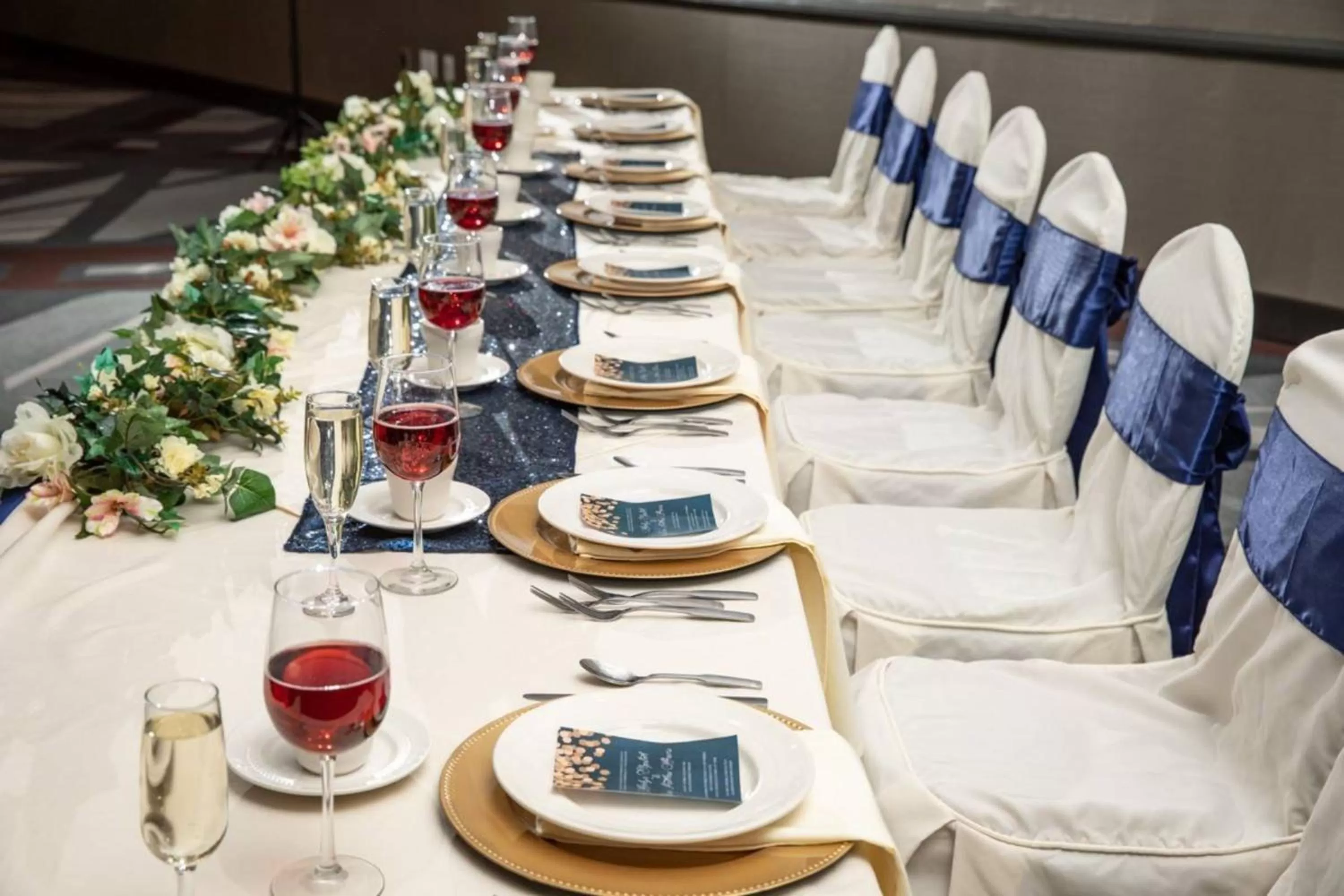 Banquet/Function facilities in Holiday Inn Auburn-Finger Lakes Region by IHG