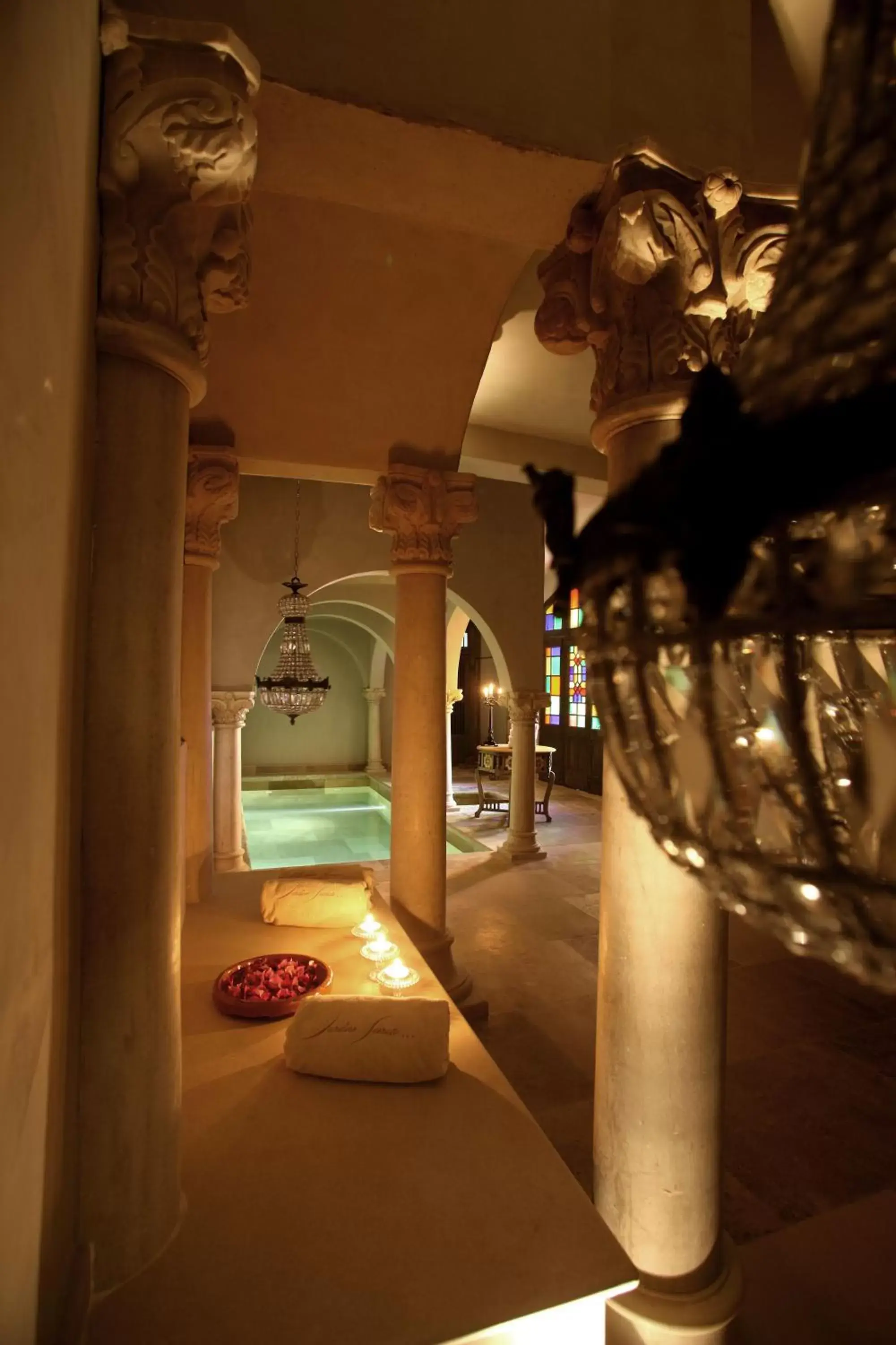 Spa and wellness centre/facilities in Jardins Secrets