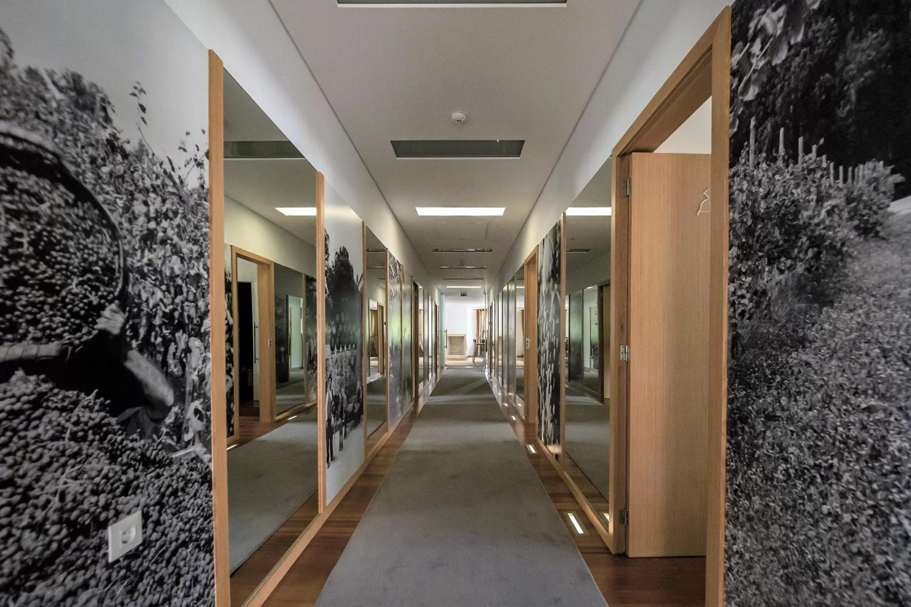 Living room in FH Hotel Rural