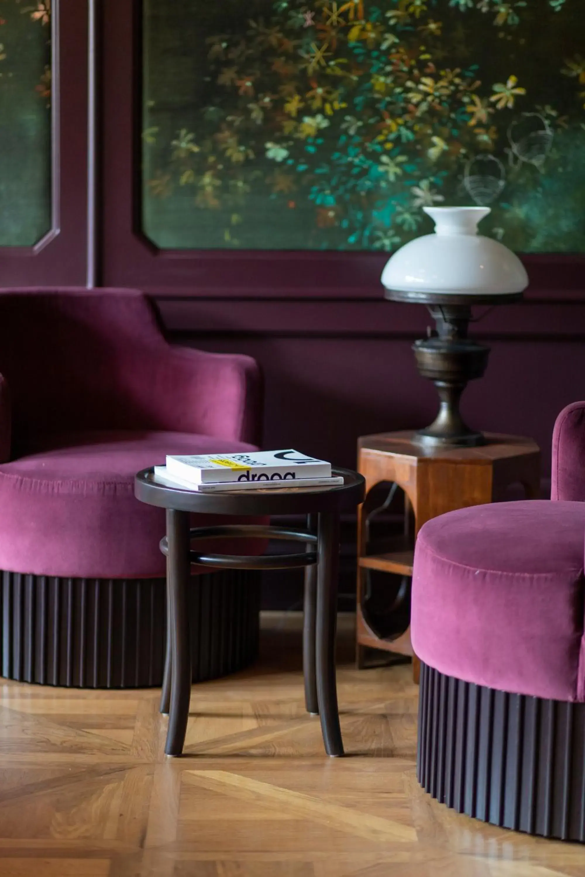 Living room in The Chow Kit - an Ormond Hotel Living room in The Chow Kit - an Ormond Hotel