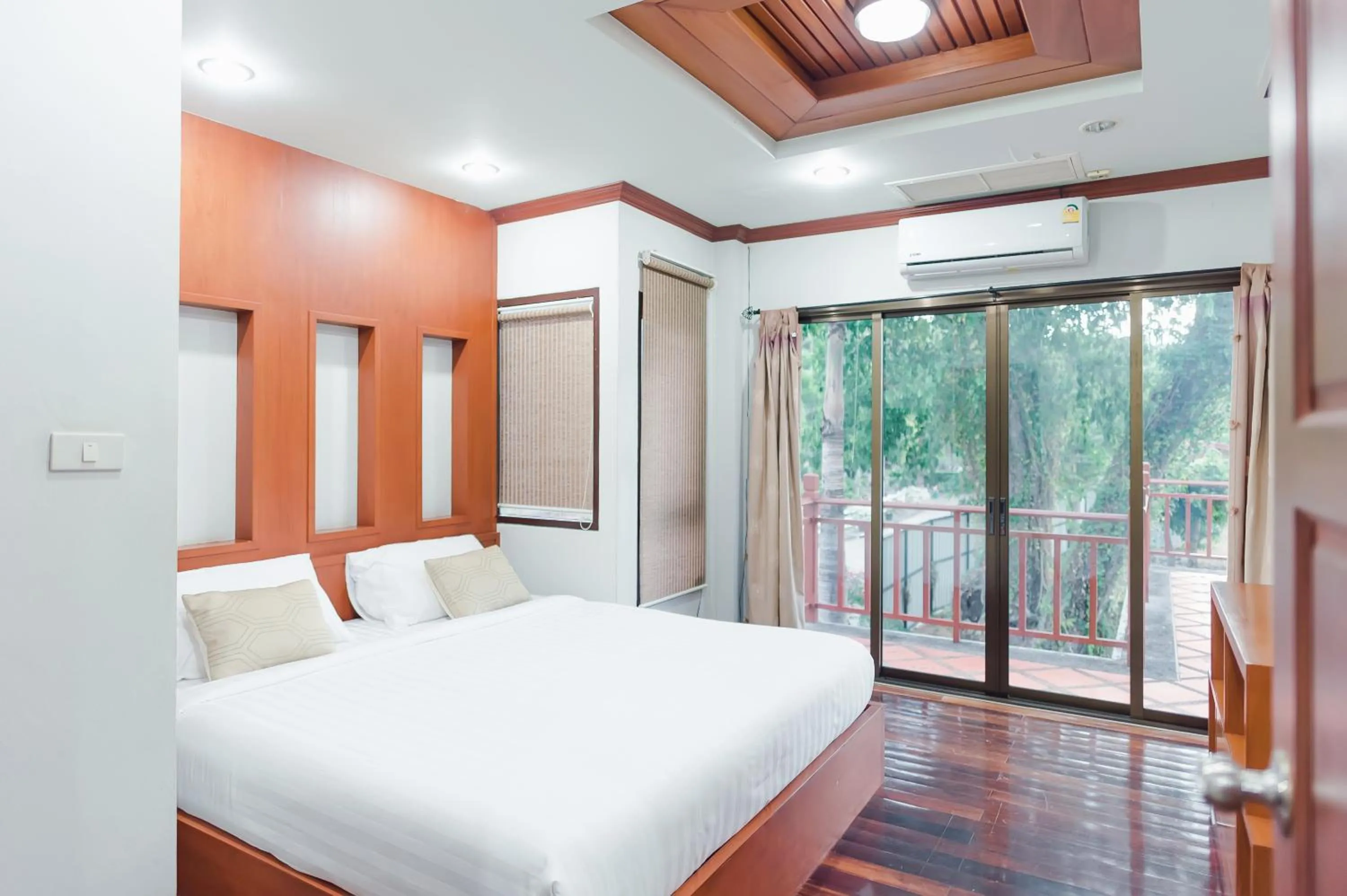 Bedroom, Bed in Siray Green Resort