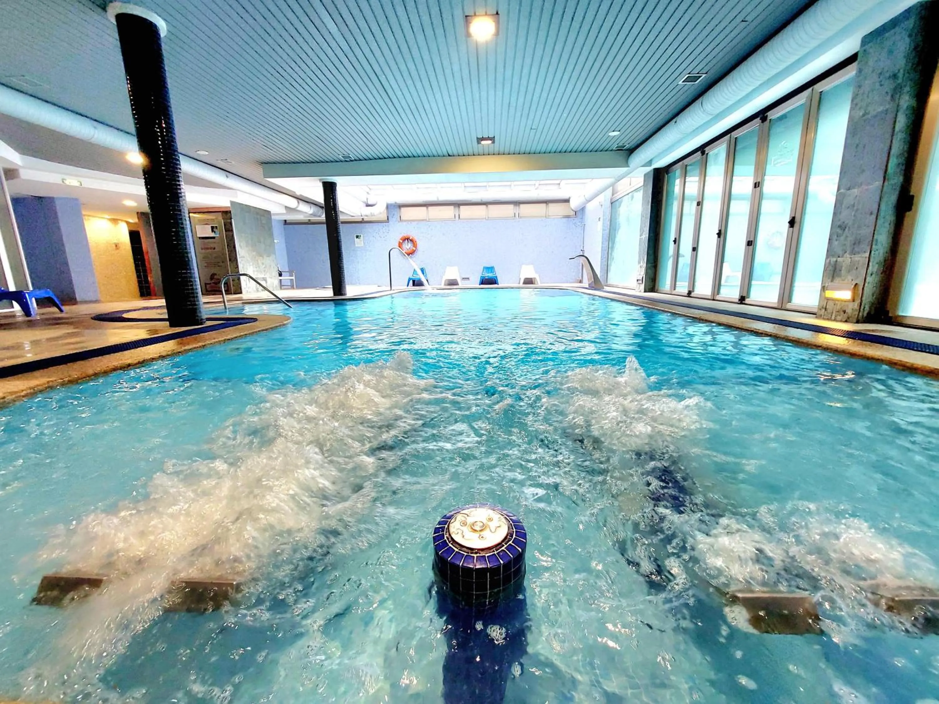 Family Room with Spa access in Hotel Spa Milagros Golf