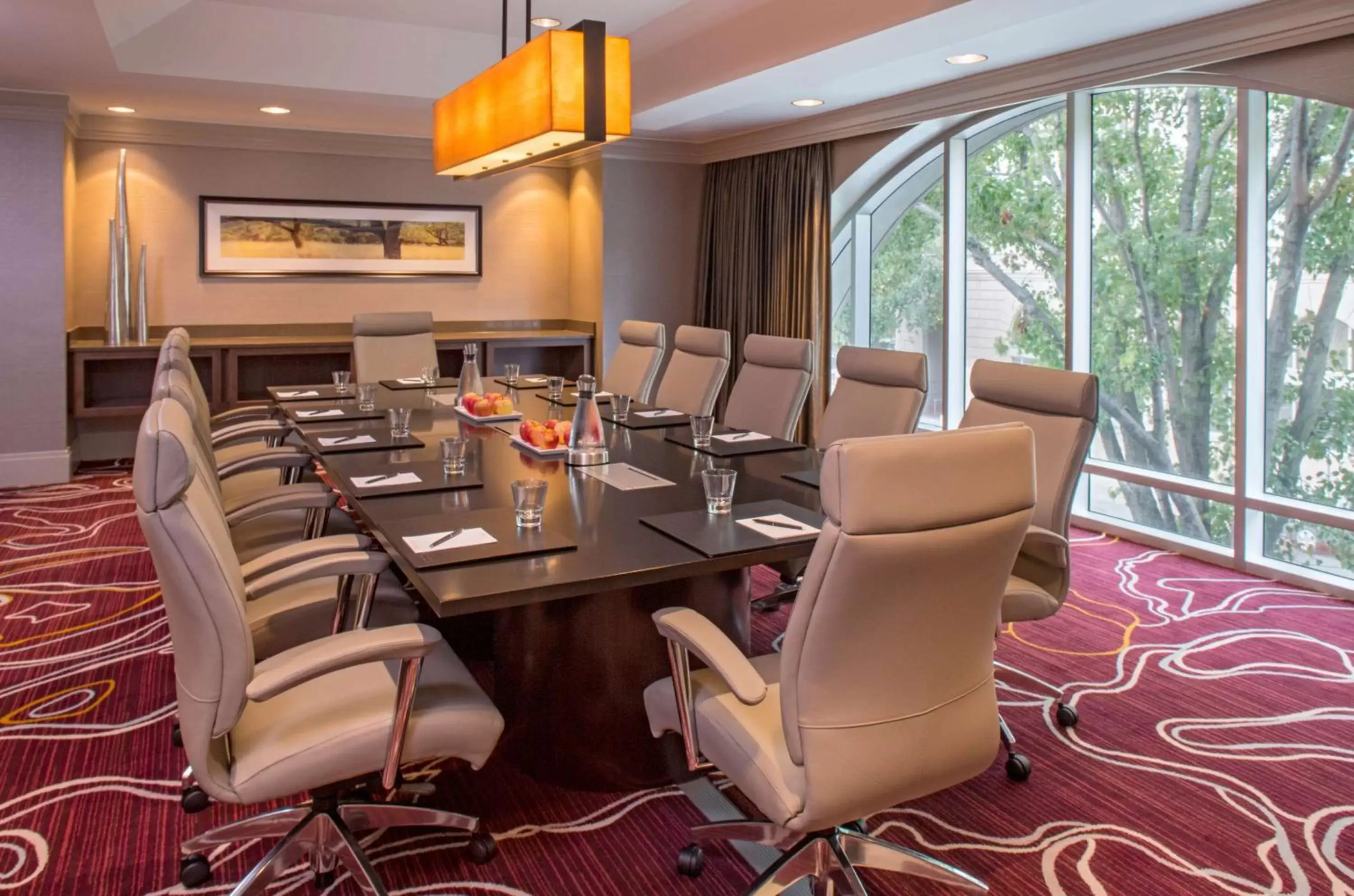 Meeting/conference room in Hyatt Regency Sacramento