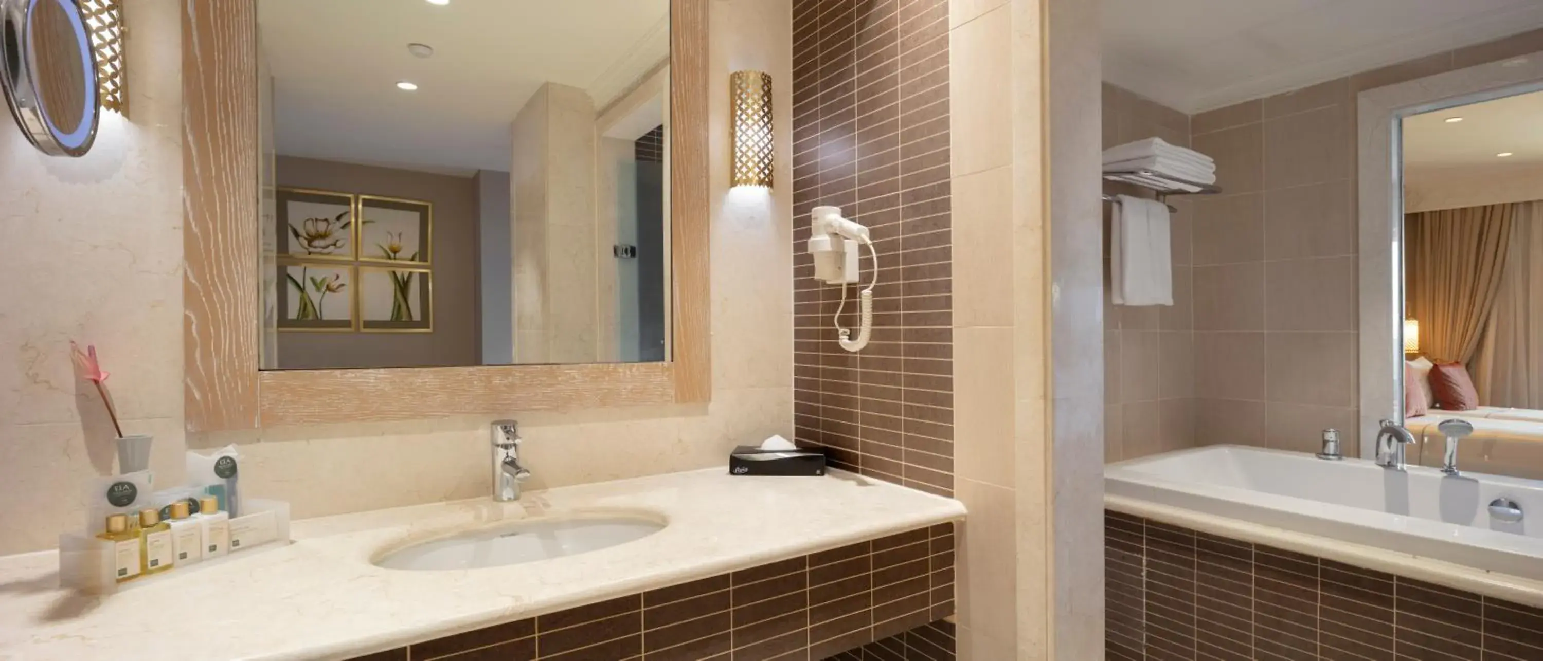 Shower, Bathroom in Ela Quality Resort Belek - Kids Concept