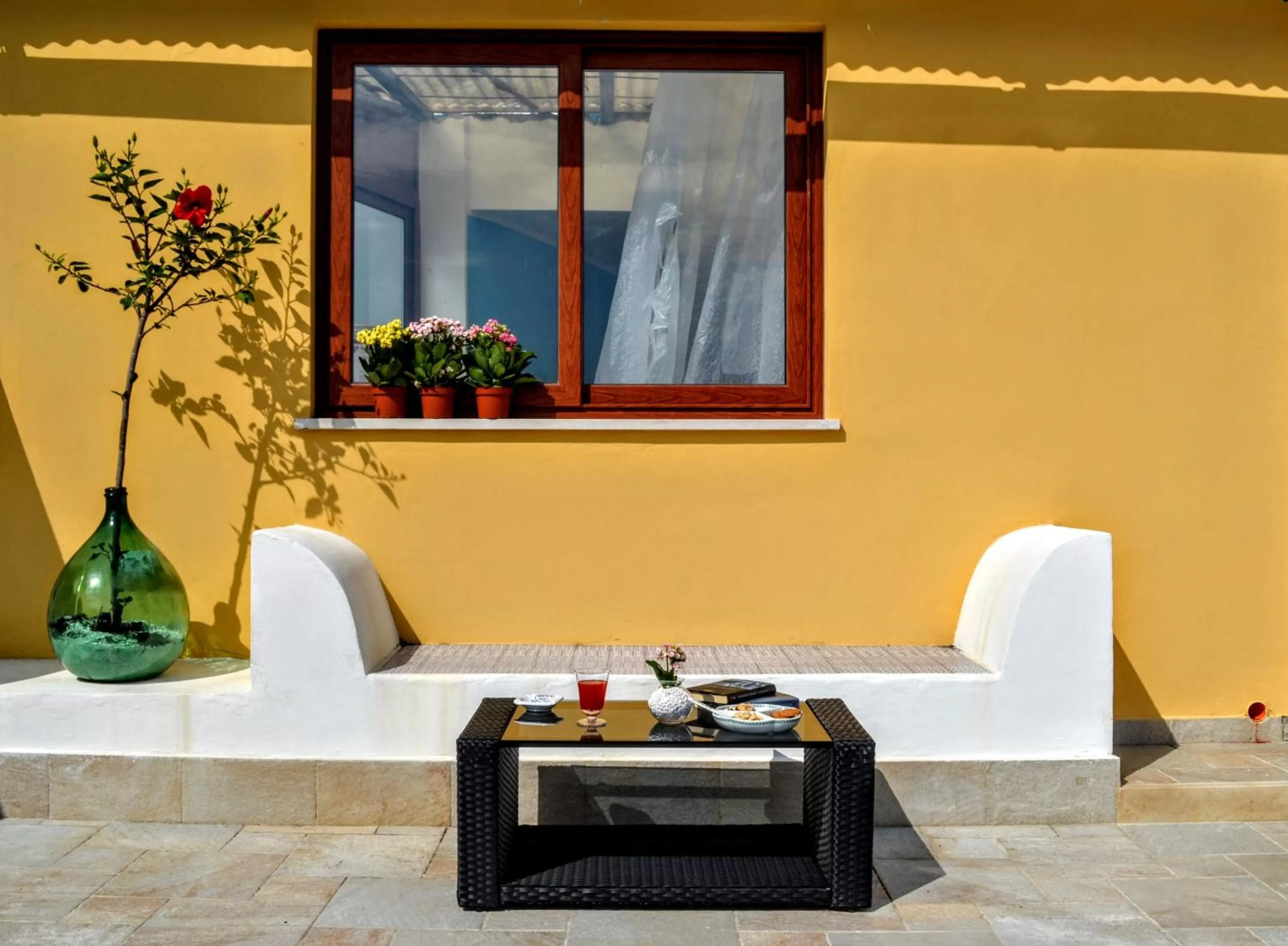 Property building in Tauromenion Guest House