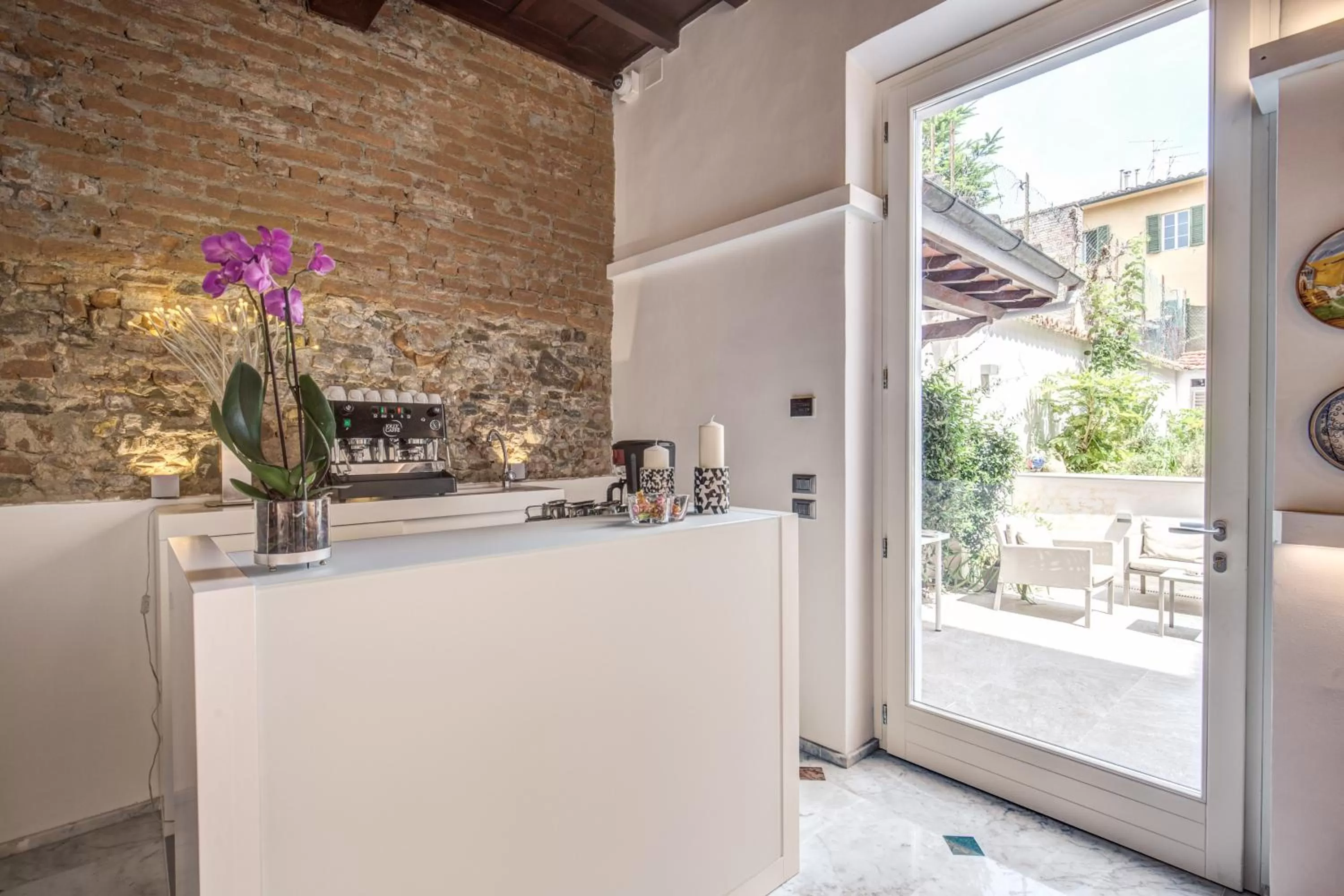 Lounge or bar in Hotel Boston