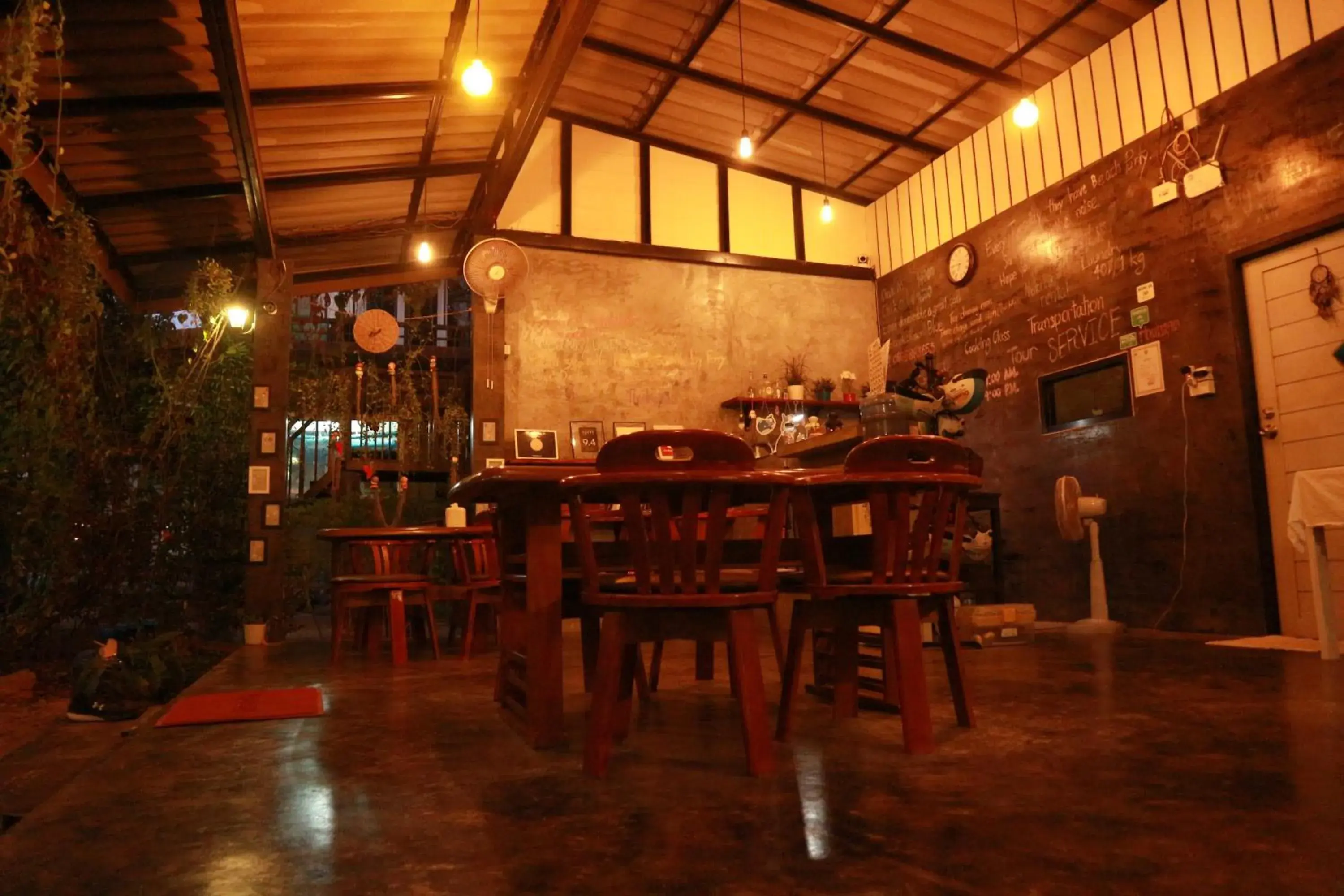 Lobby or reception in Raven Blue Lobby or reception in Raven Blue