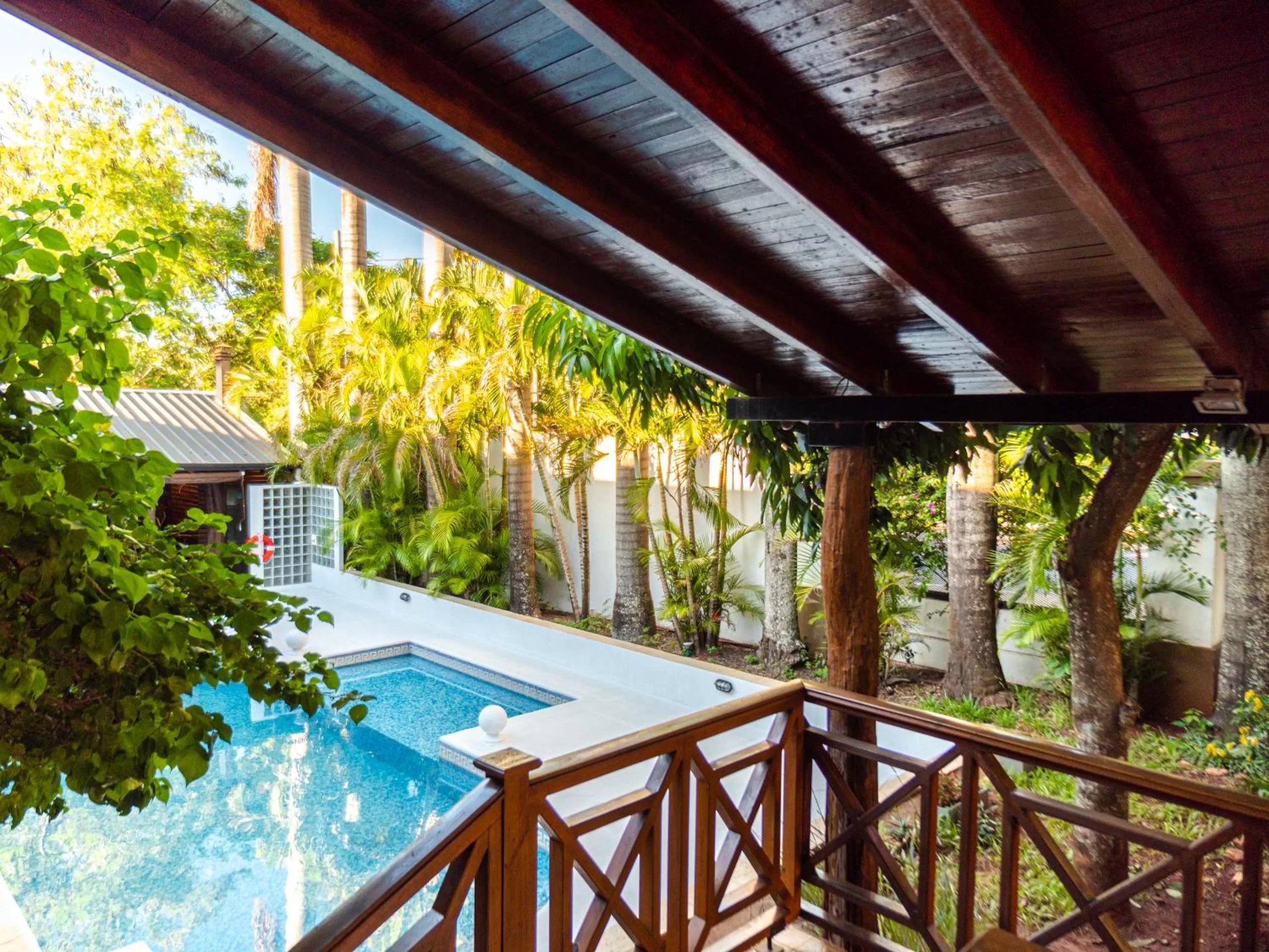 Swimming pool in Palma Real Posada