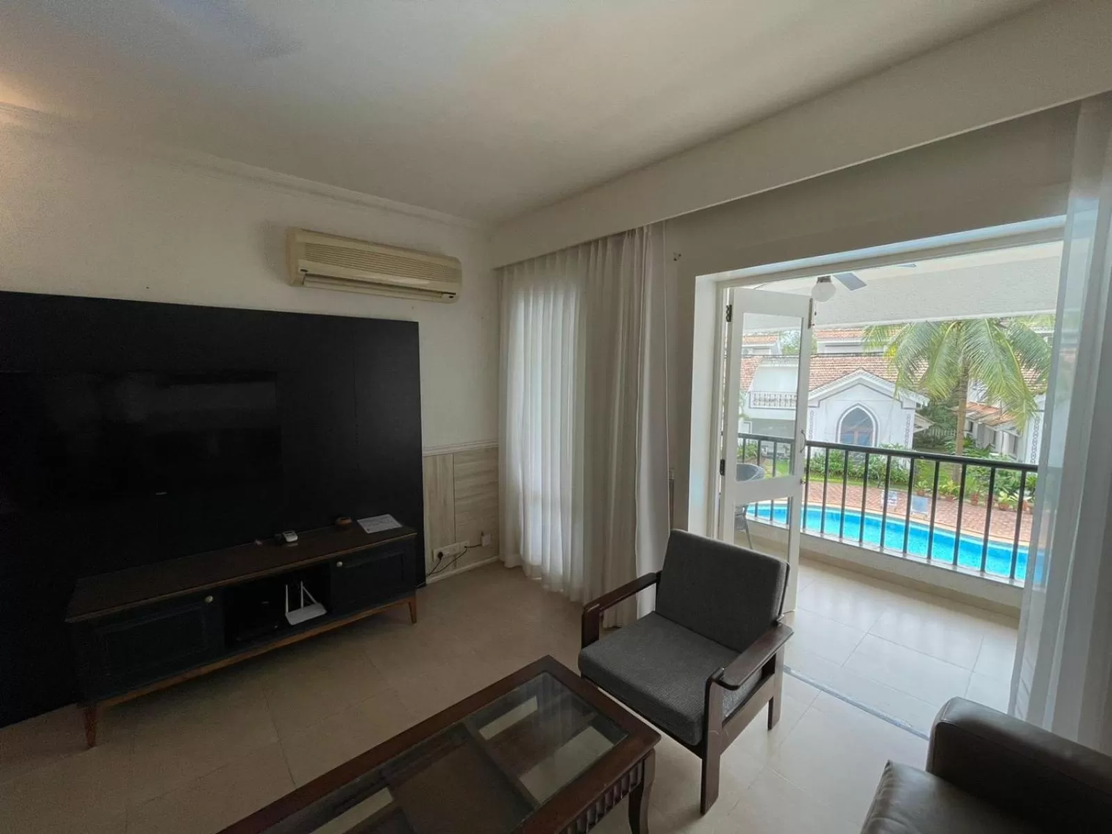 TV and multimedia in Casa Legend Villa & Apartments Arpora - Baga - Goa