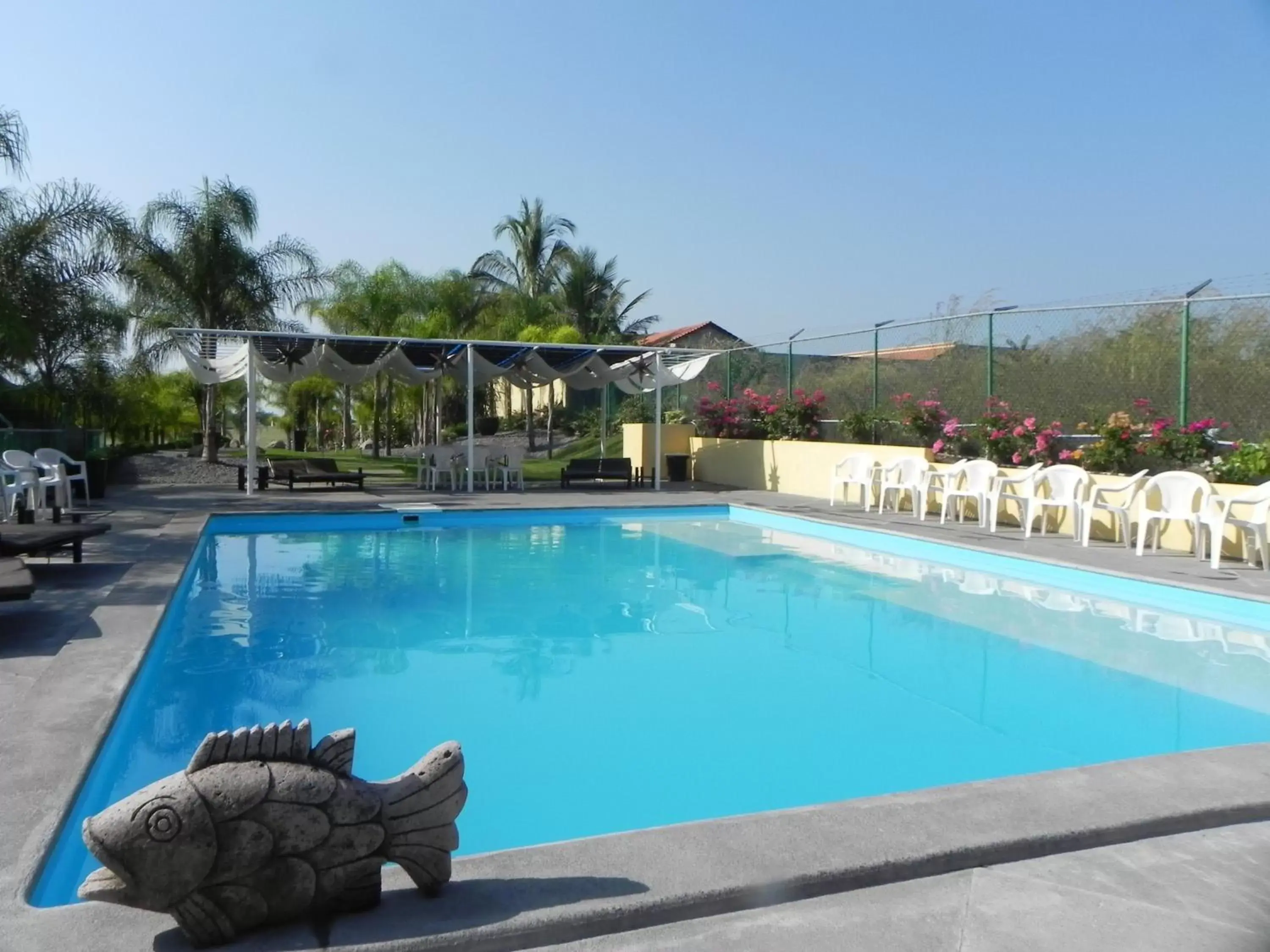 , Swimming Pool in Zar Colima