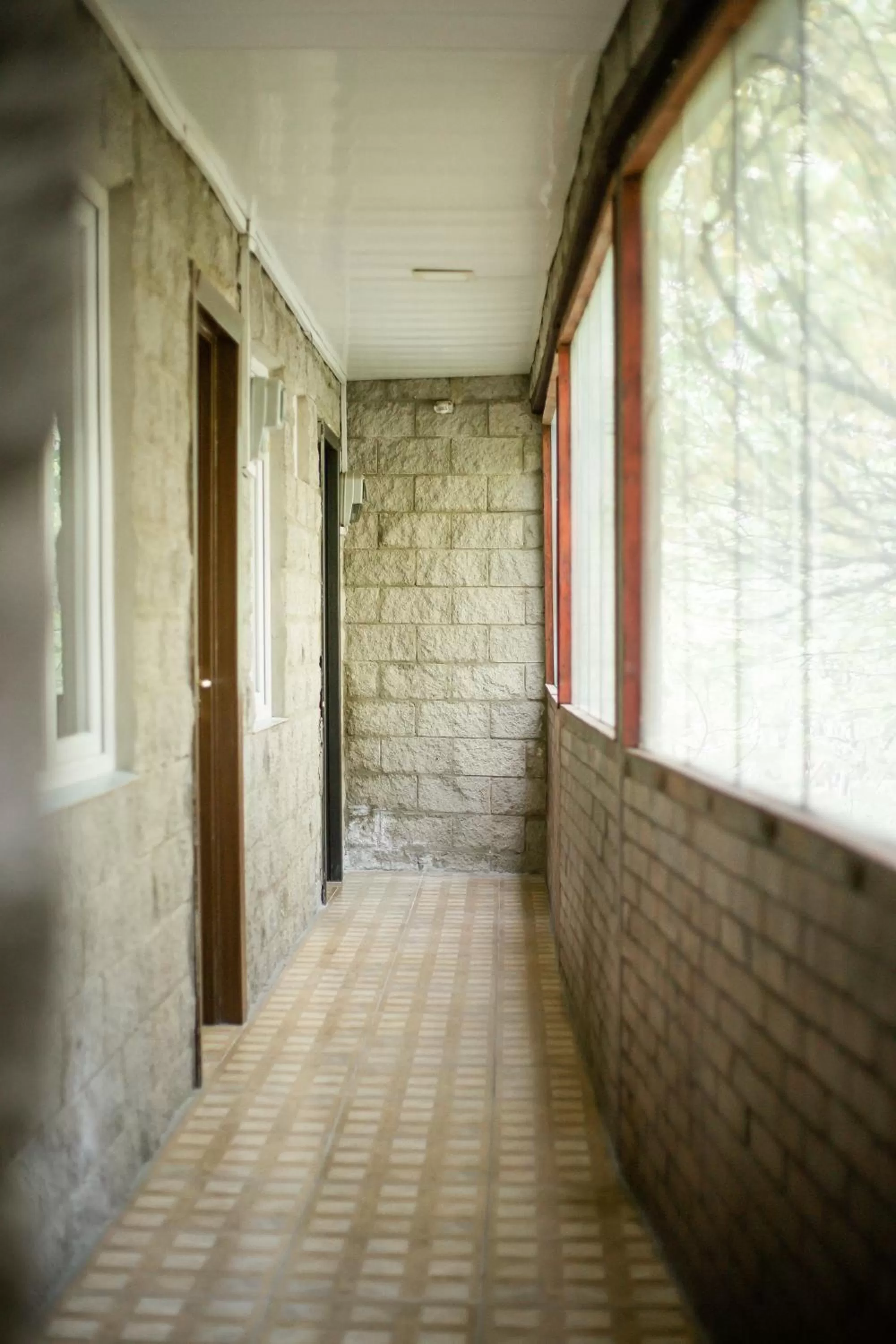 Property building in Hotel Salosi