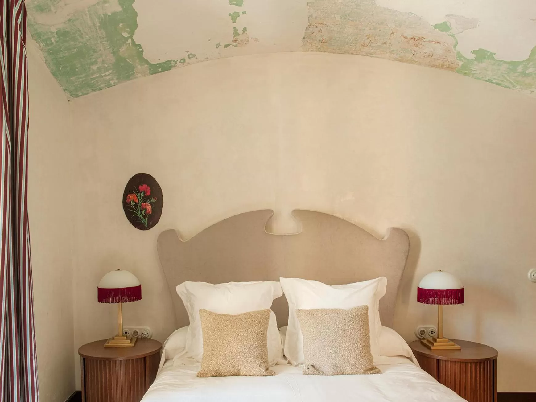 Bed in La Bionda Hotel - Adults Only