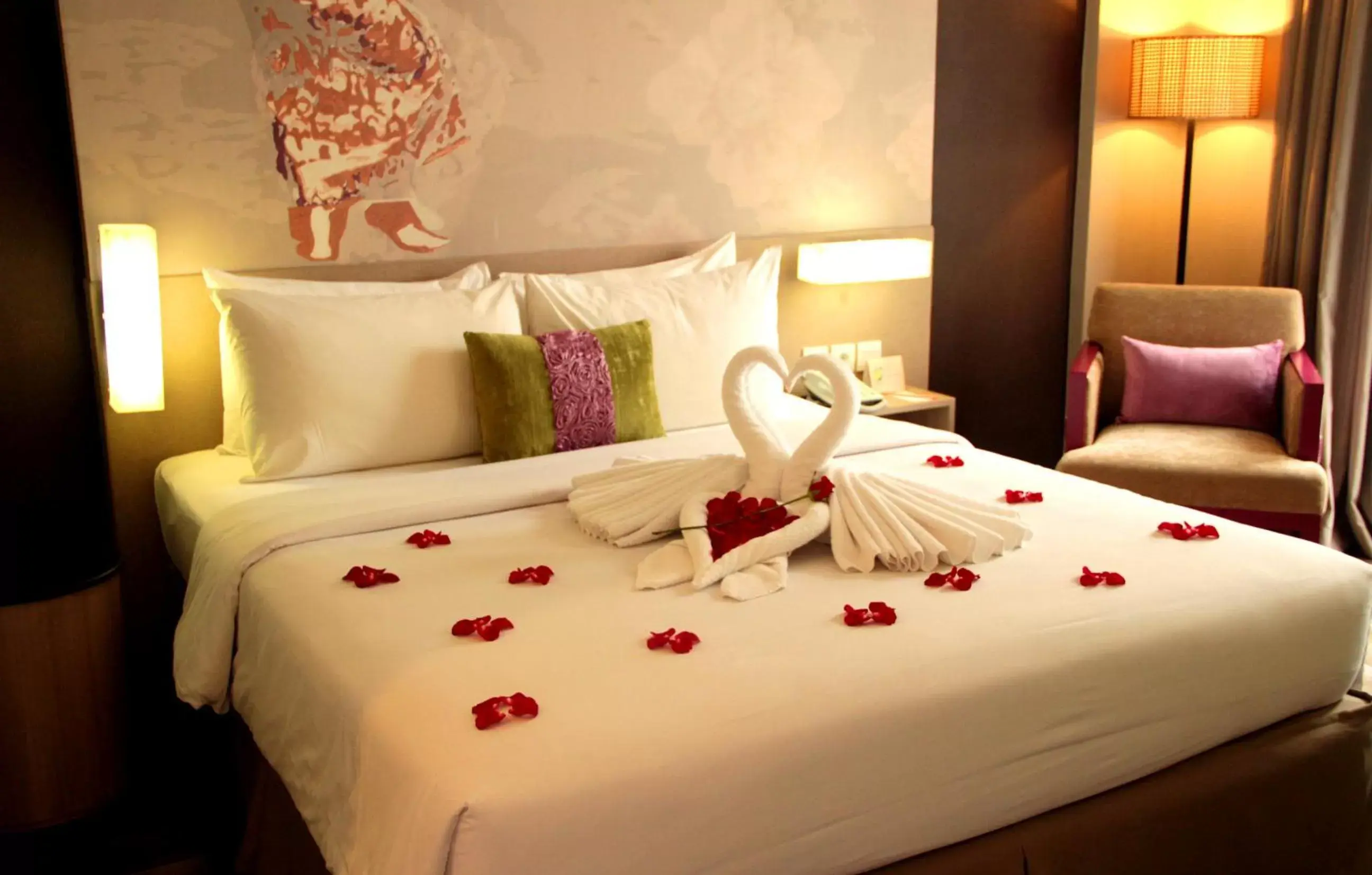 Other, Bed in Mercure Bali Nusa Dua