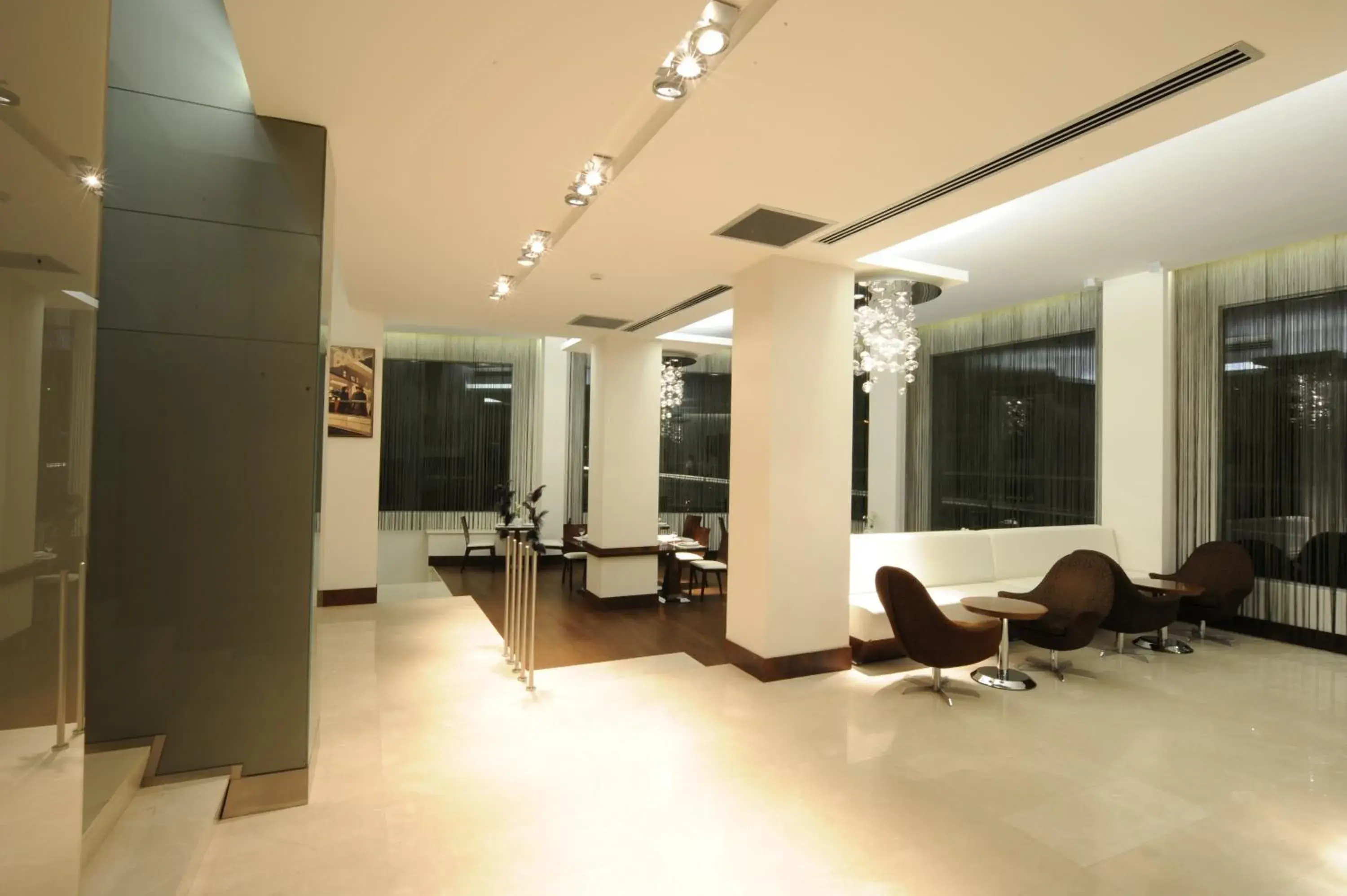 Lobby or reception in Burcman Hotel Lobby or reception in Burcman Hotel