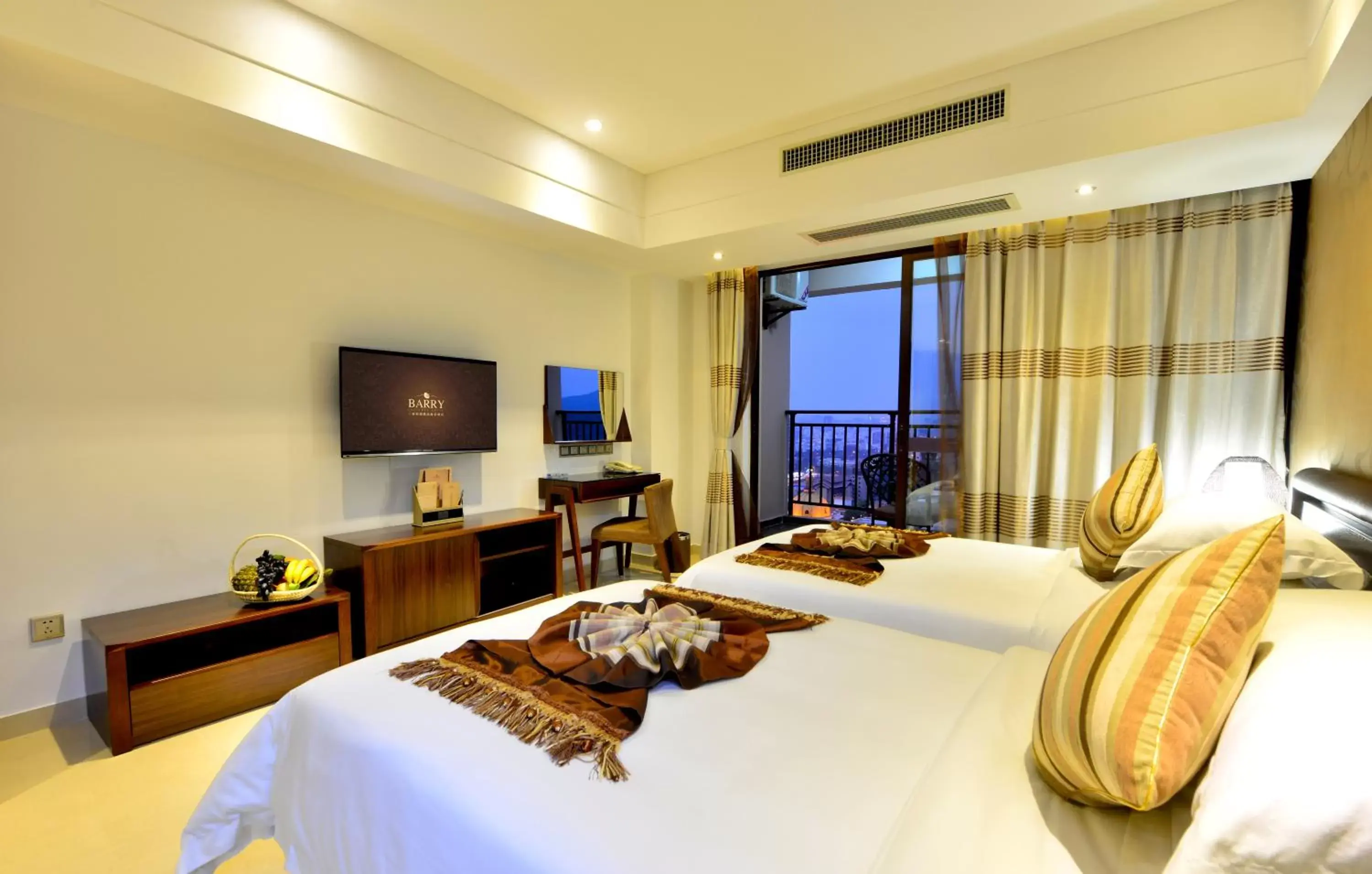 Barry Boutique Hotel Sanya