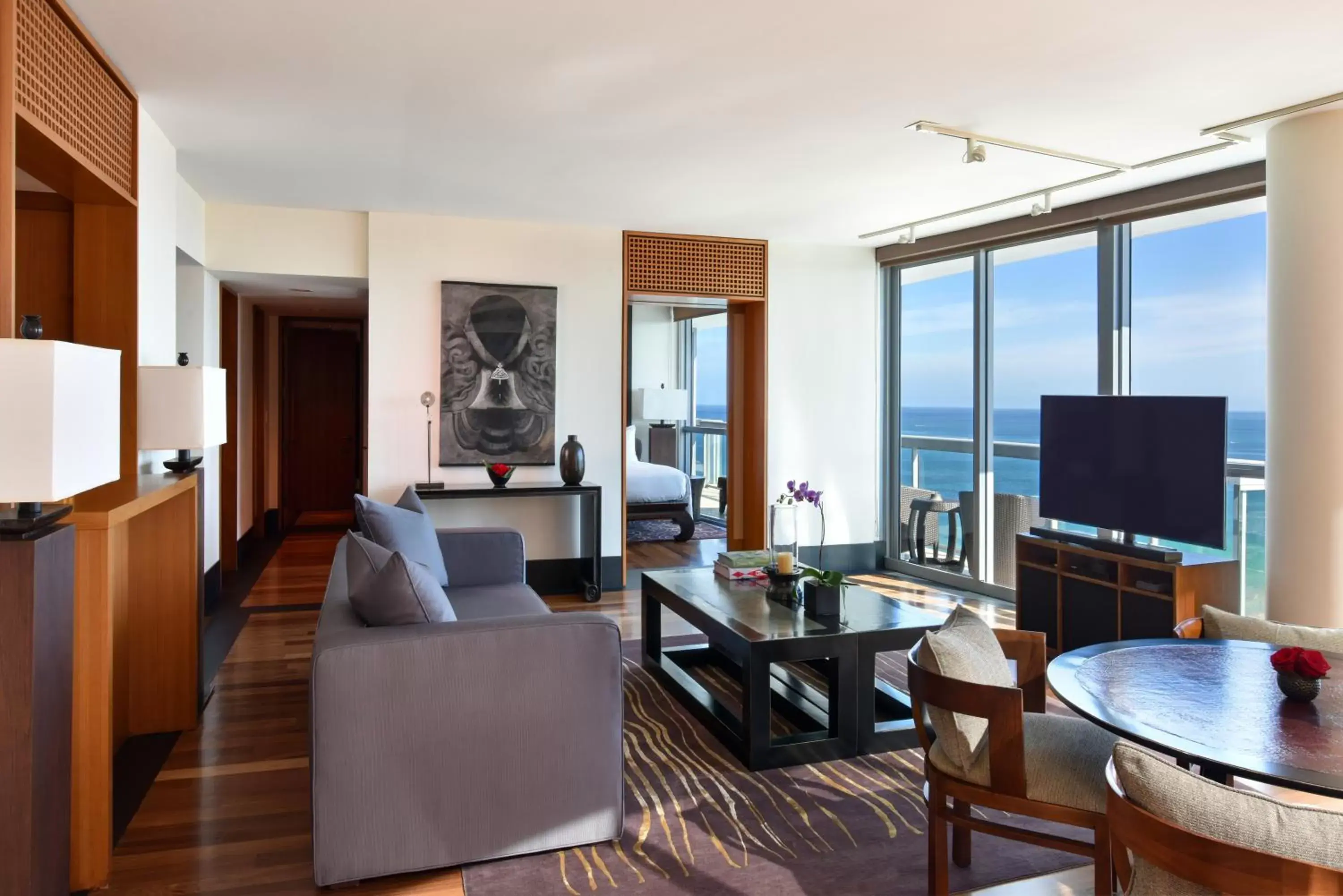 Two Bedroom Suite Ocean View in The Setai, Miami Beach