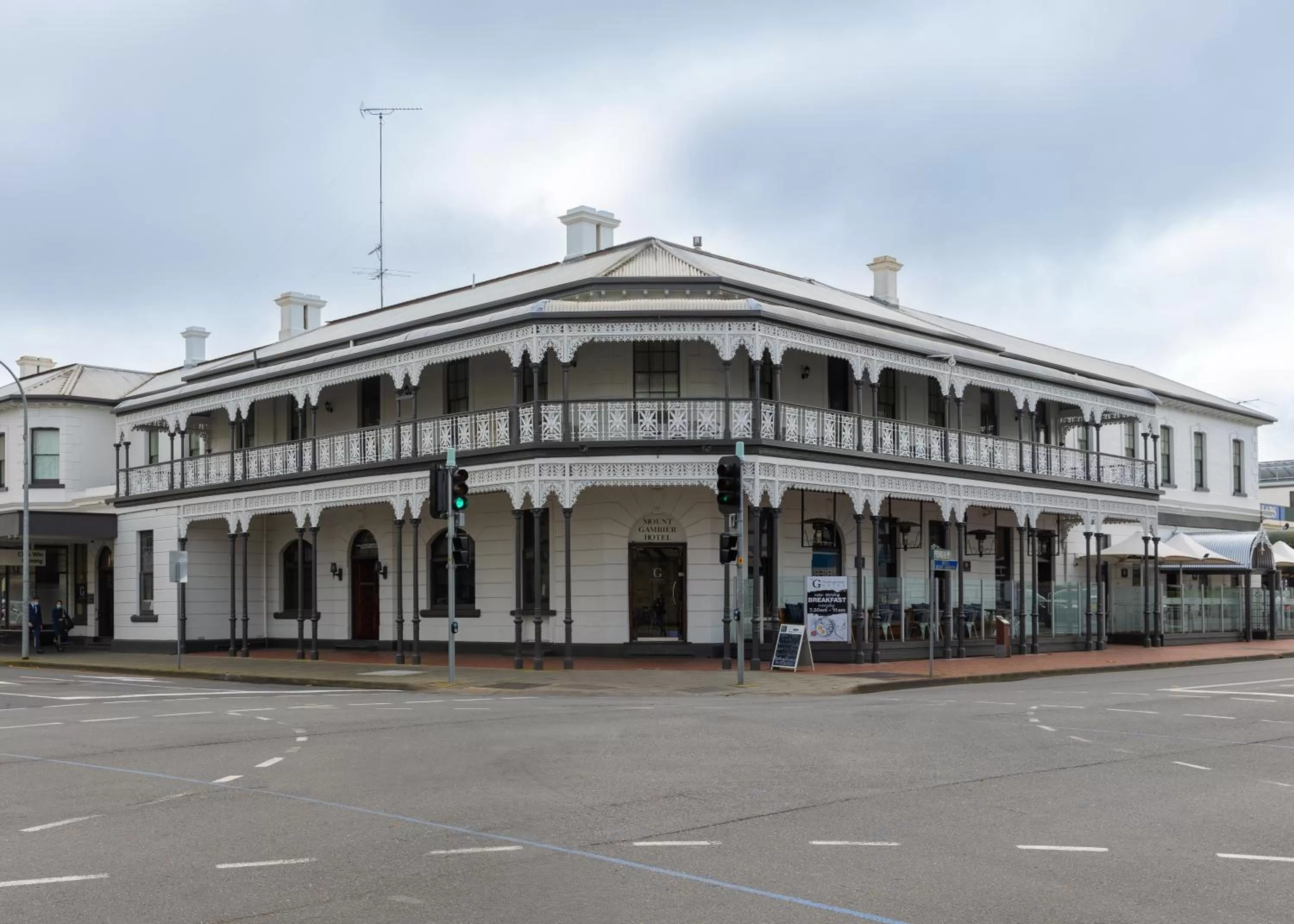 Mount Gambier Hotel