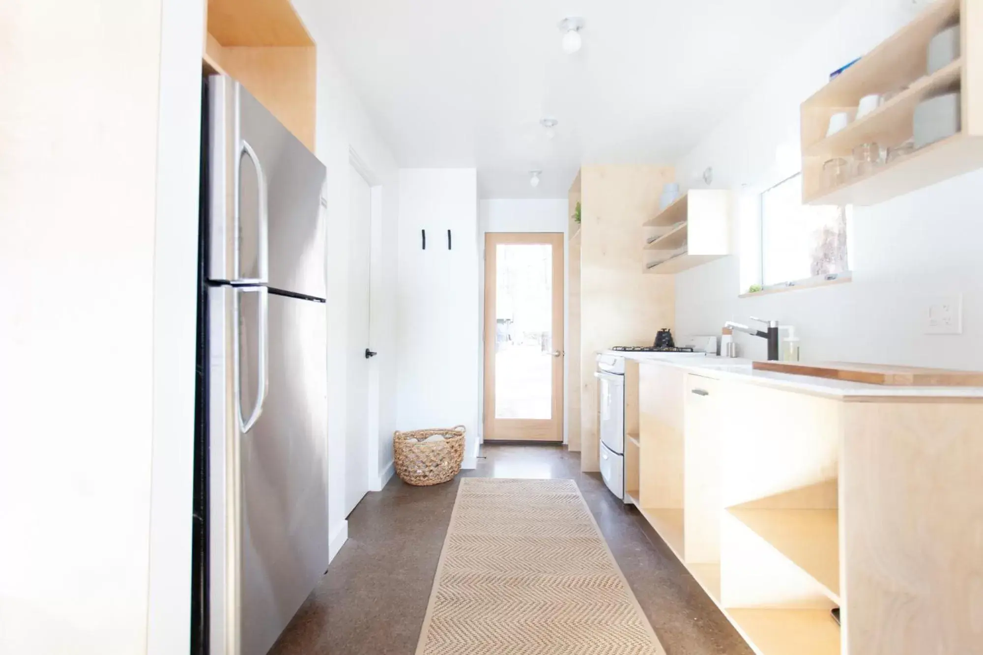 Kitchen/Kitchenette in Colorado Lodge