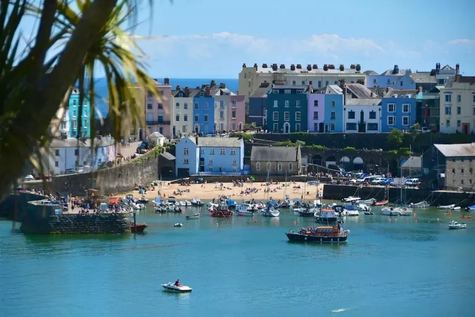 Tenby House