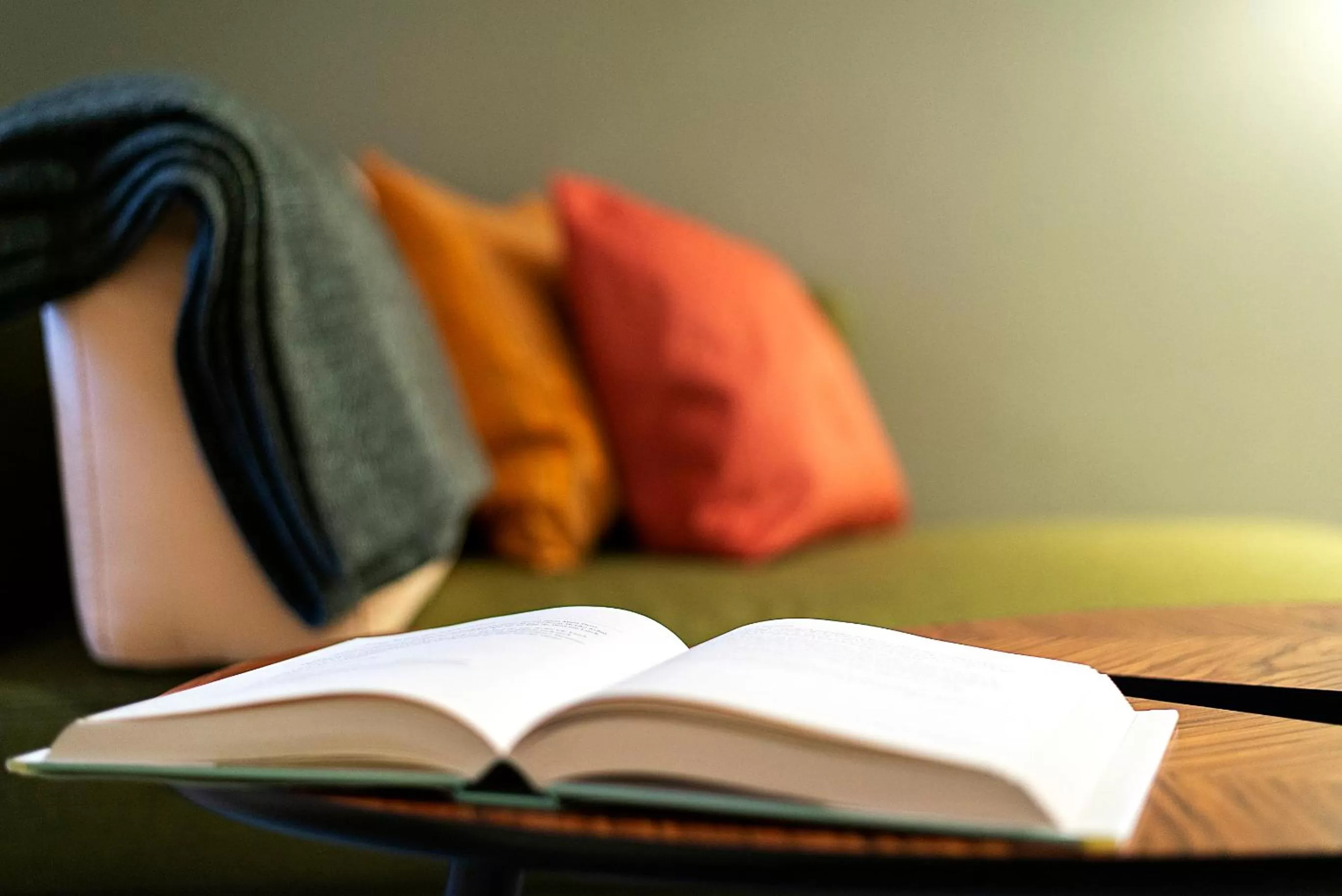 Living room in Hotel Zur Alten Brücke