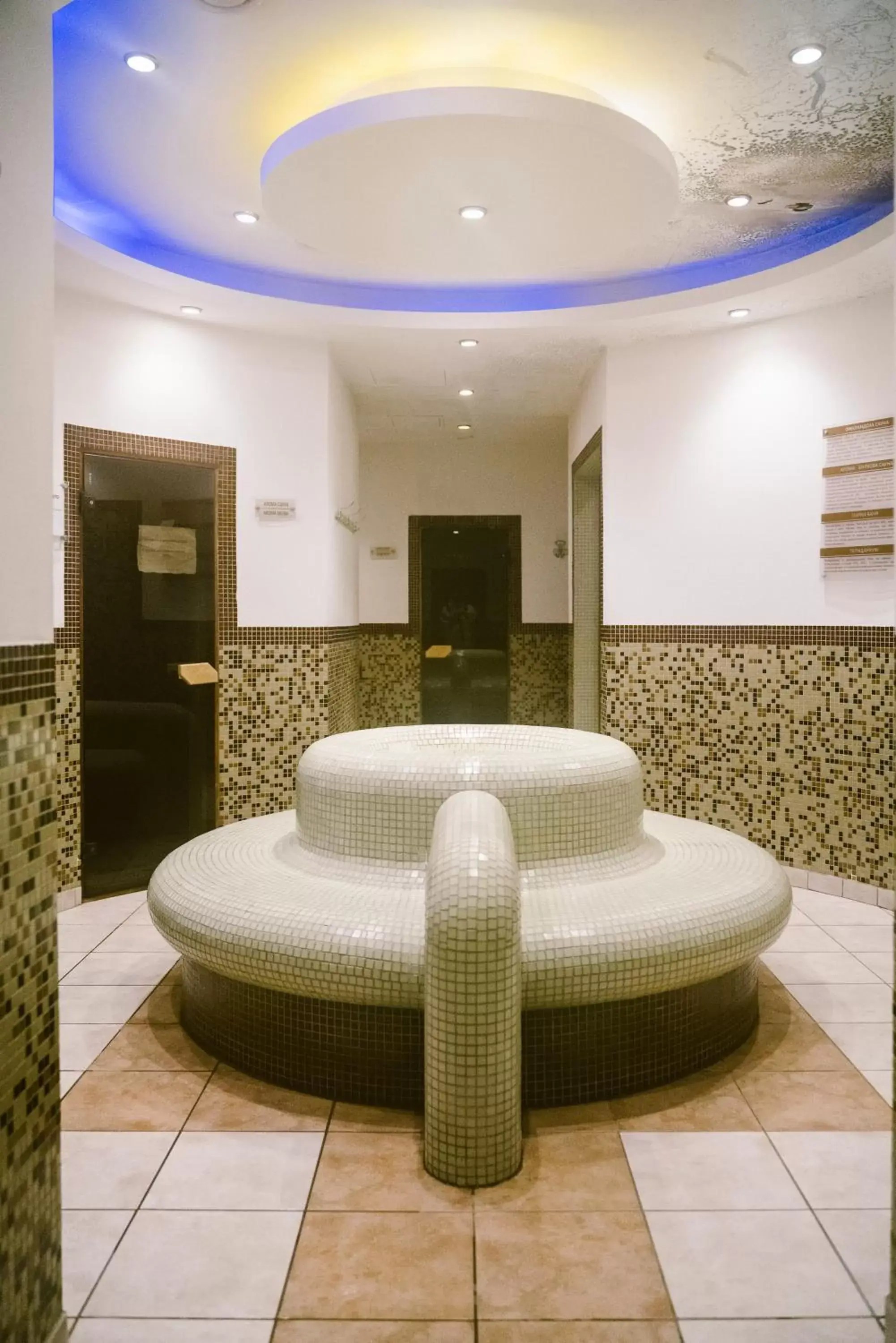 Spa and wellness centre/facilities in Green Life Resort Bansko