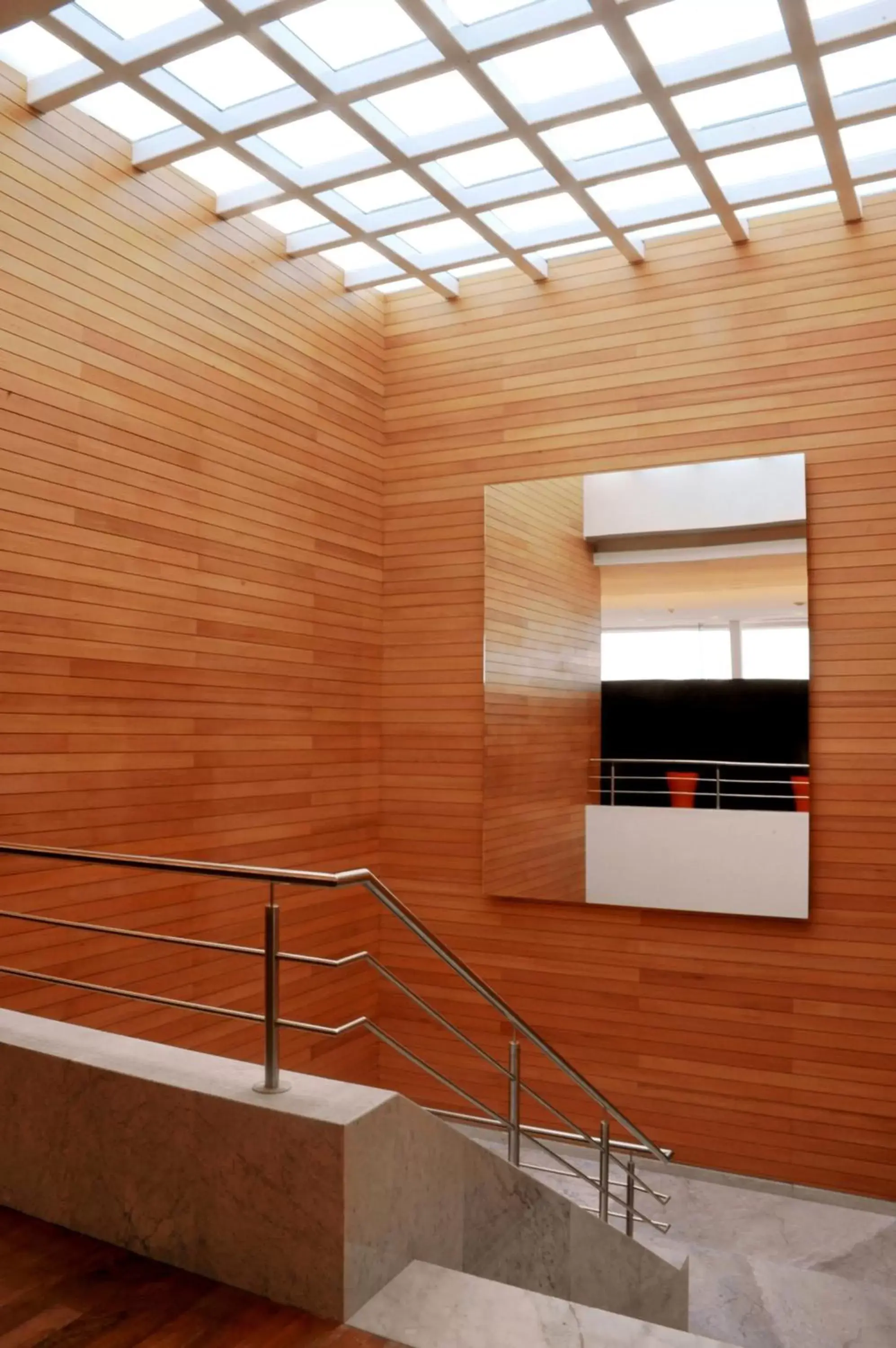 Lounge or bar in Emporio Veracruz Lounge or bar in Emporio Veracruz