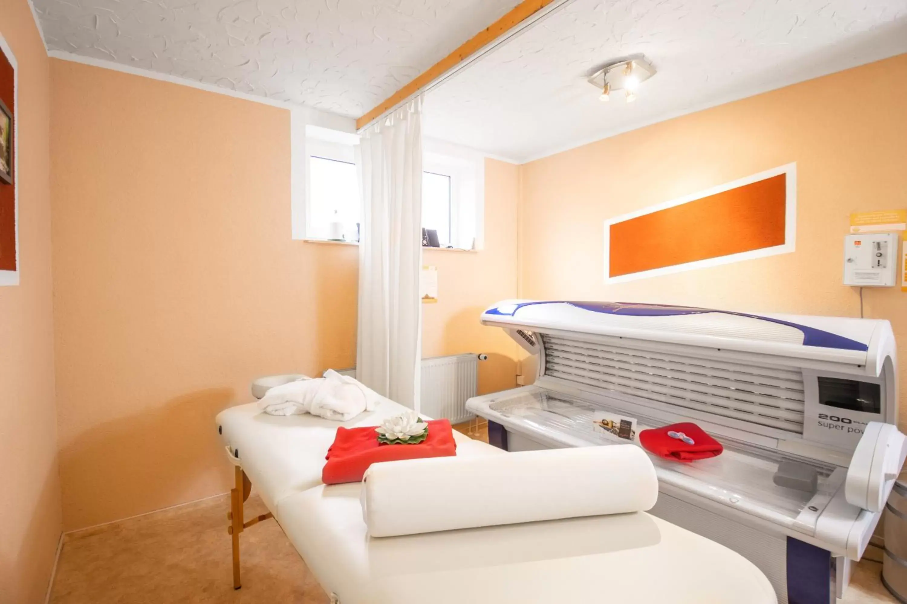 Massage in Hotel garni Zwickau-Mosel