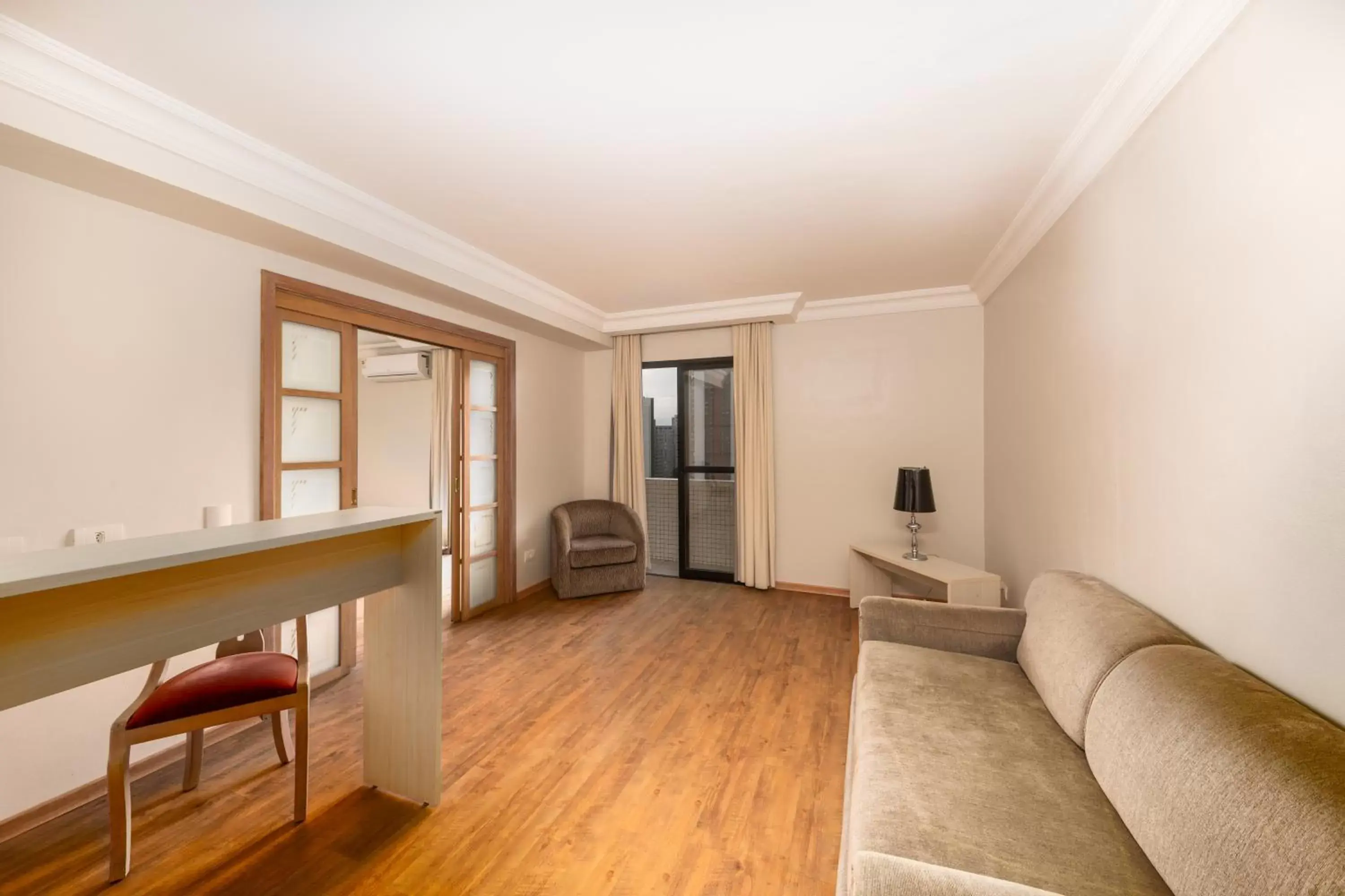 Living room in Rede Andrade Vernon Living room in Rede Andrade Vernon