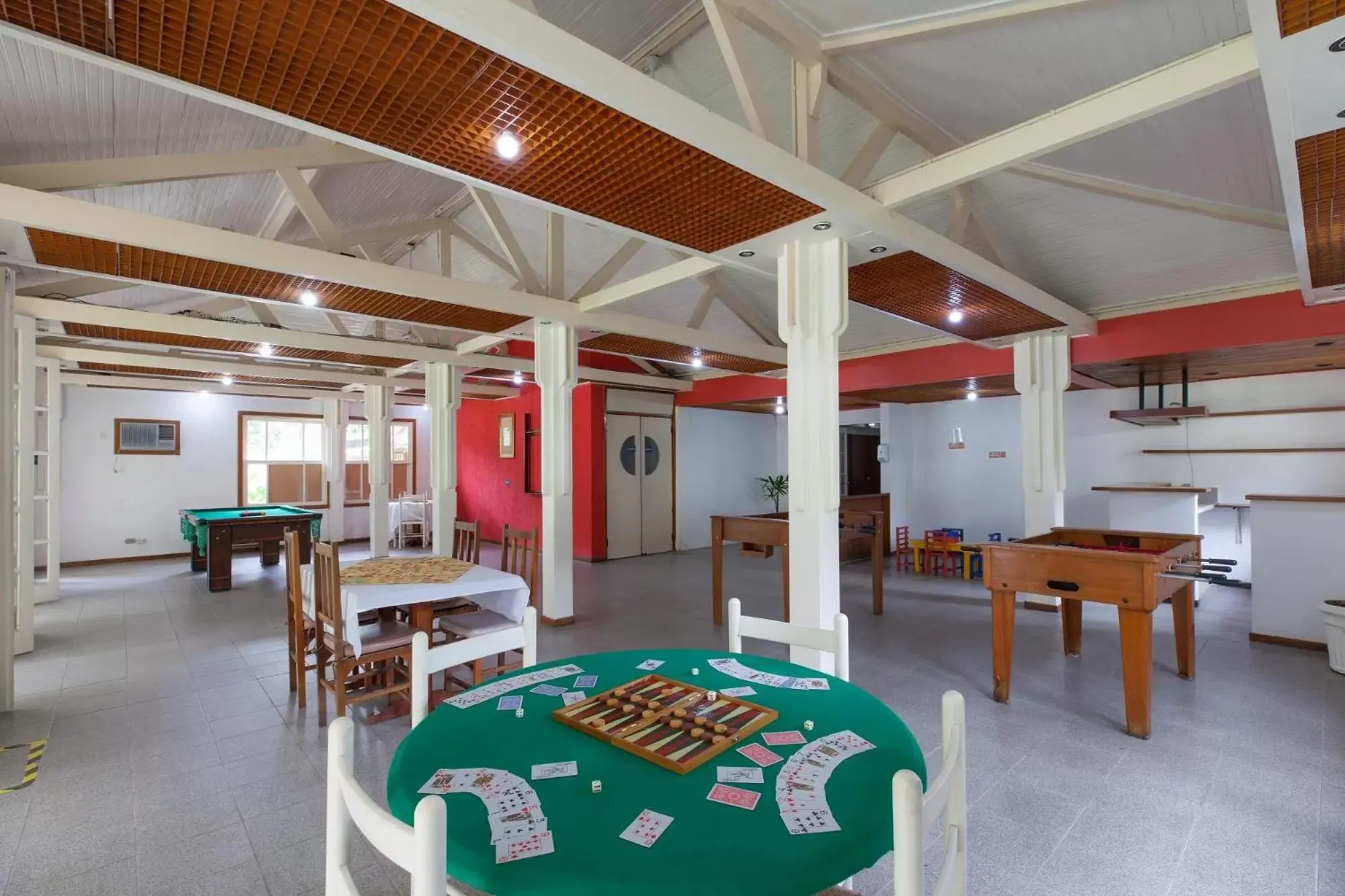 Game Room in Samba Angra dos Reis