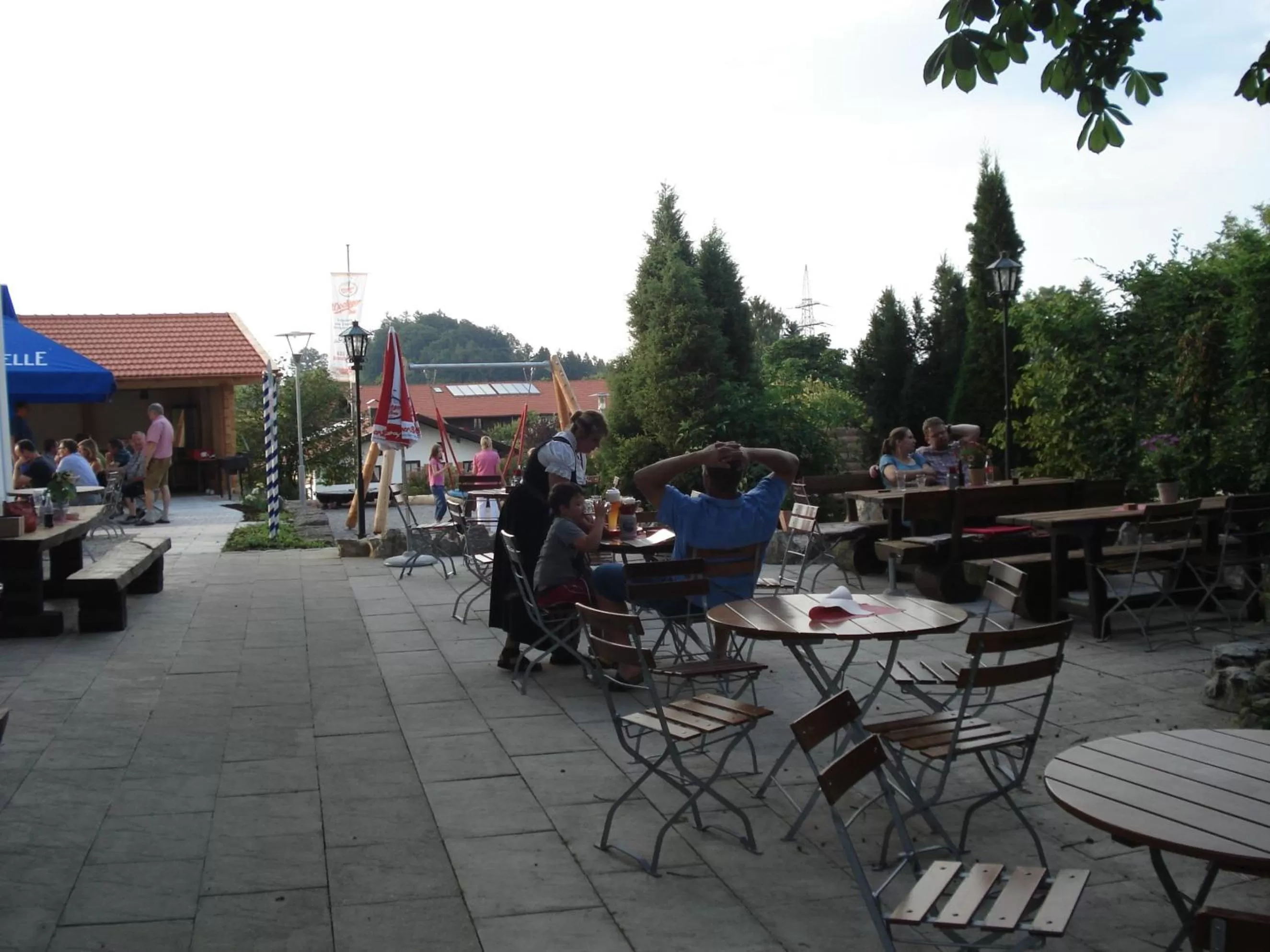 Facade/entrance in Landgasthof Goldener Pflug
