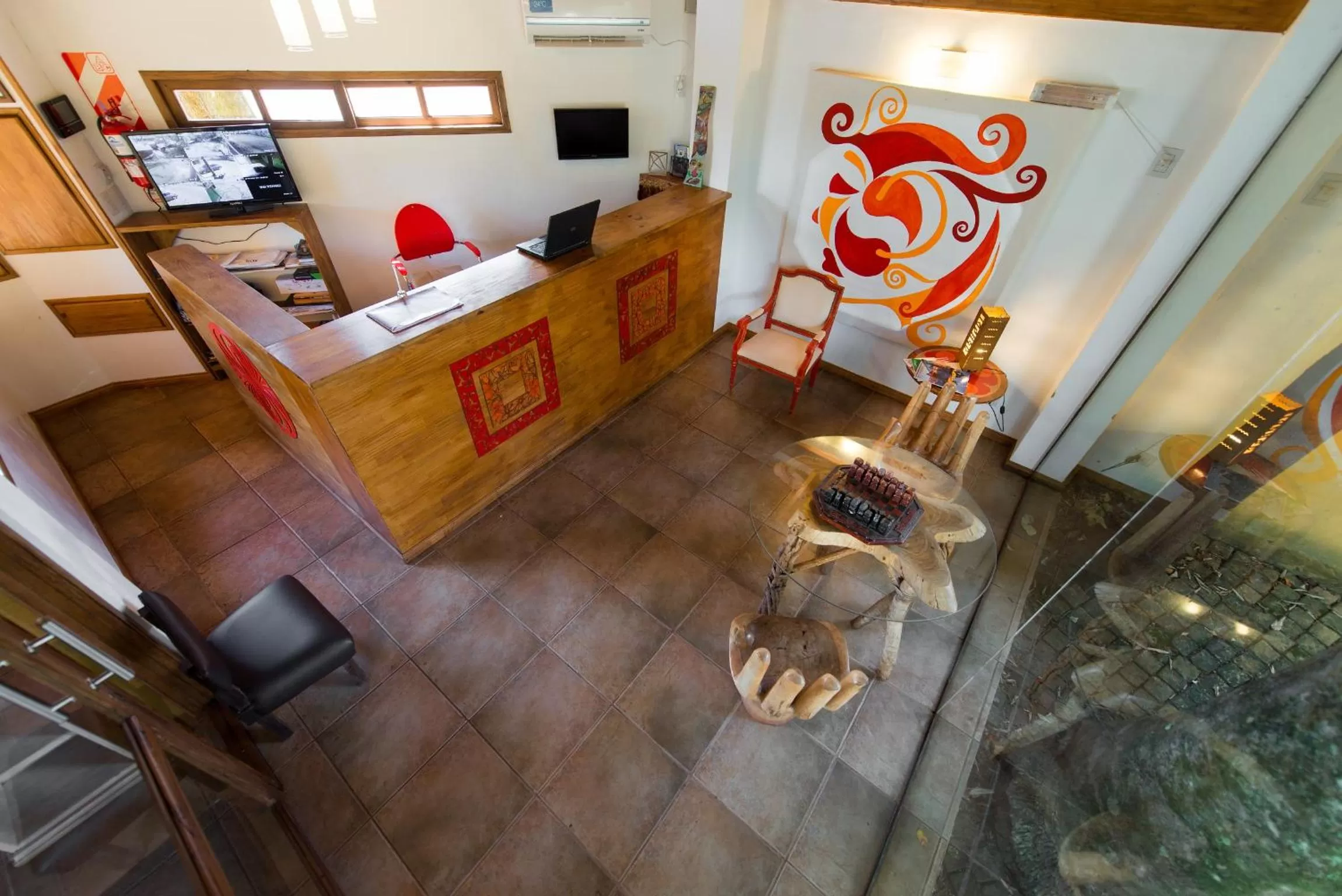 Lobby or reception, Lobby/Reception in Boutique Hotel De La Fonte & Restaurant