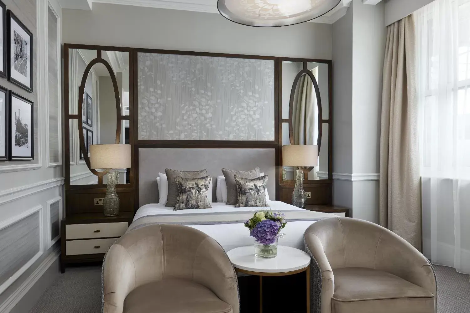 Bedroom in The Midland Bedroom in The Midland