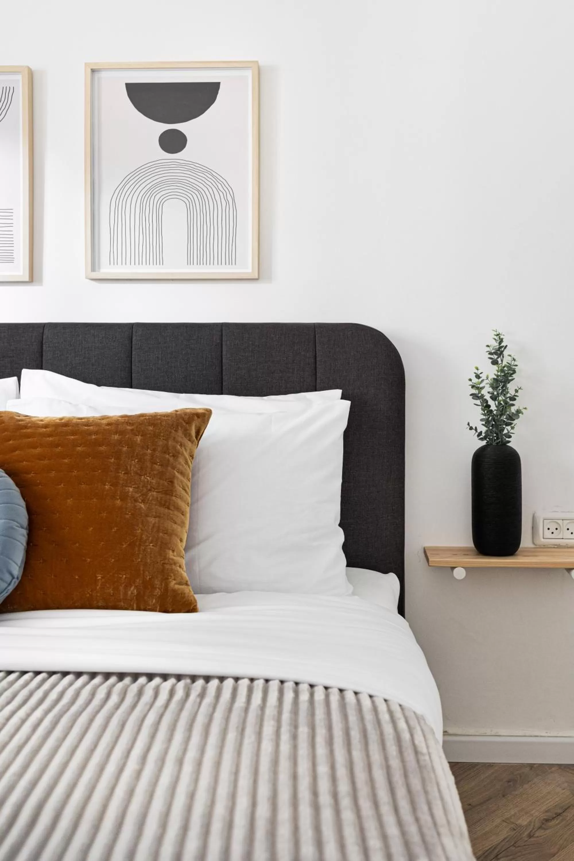 Bed in Mate ALMA - By HOMY