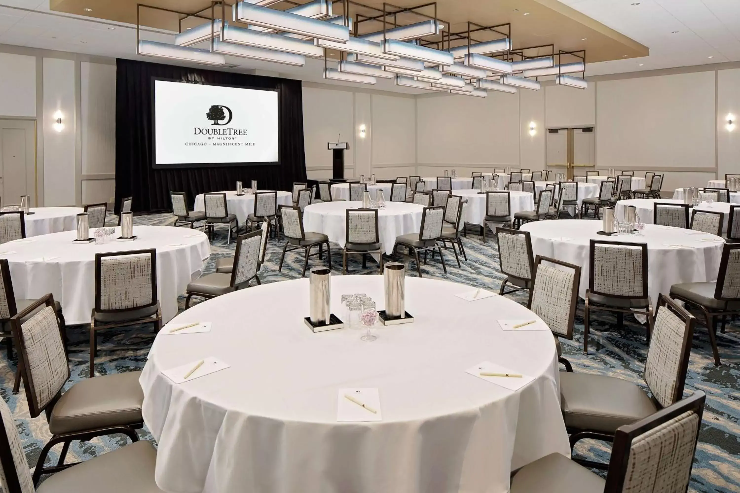Meeting/conference room, Banquet Facilities in DoubleTree by Hilton Chicago Magnificent Mile