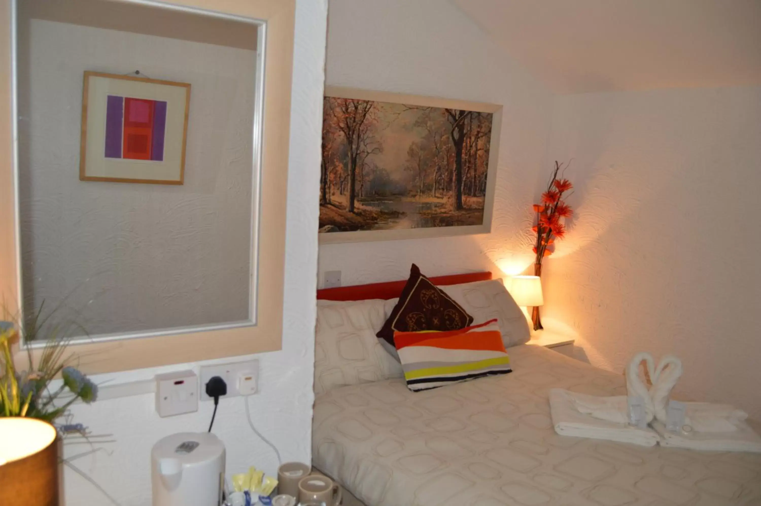 Bed in Wilsons Hotel - Blackpool Tower View Bed in Wilsons Hotel - Blackpool Tower View