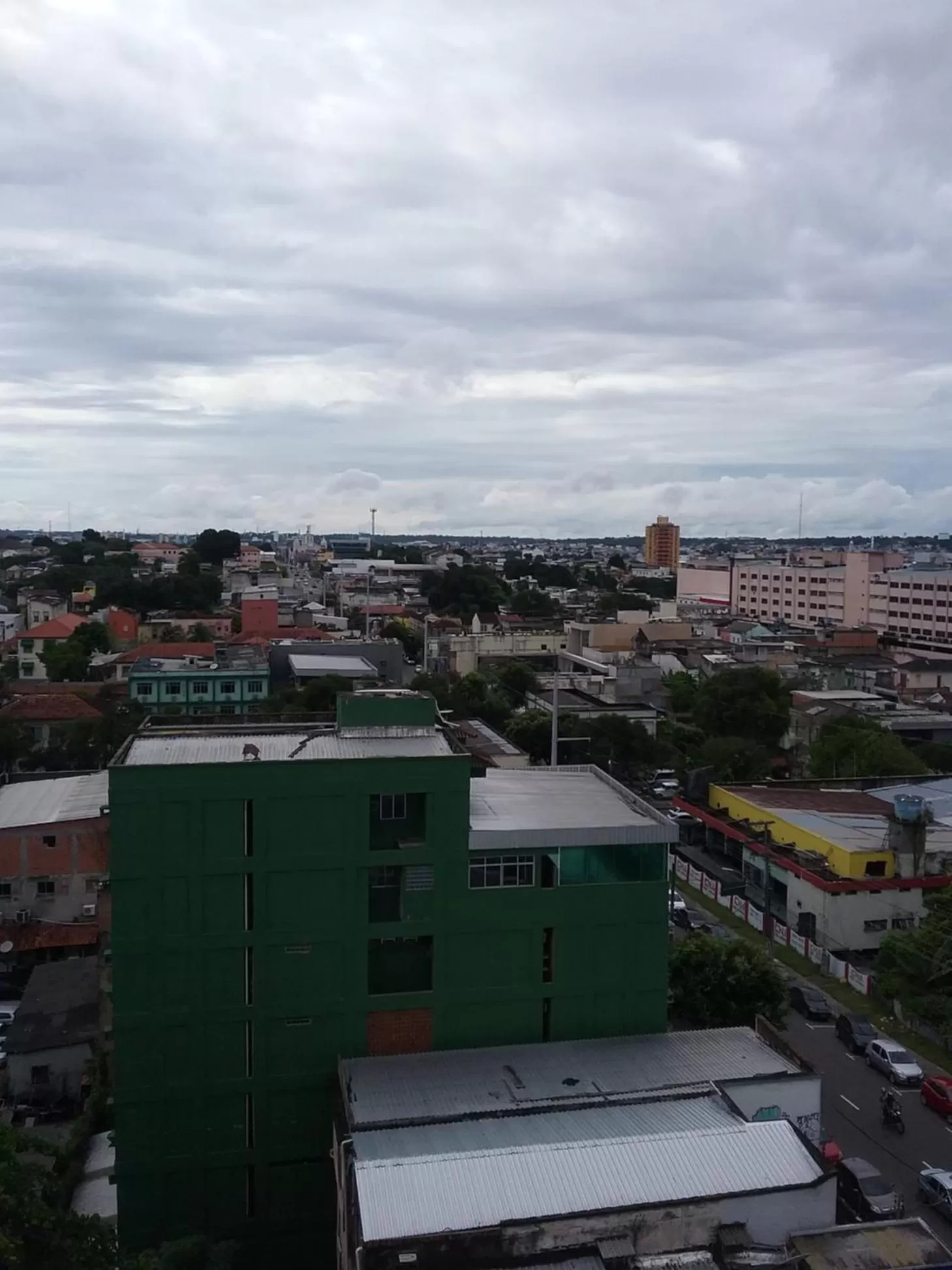 Street view in Hotel Saint Paul 01 Flat